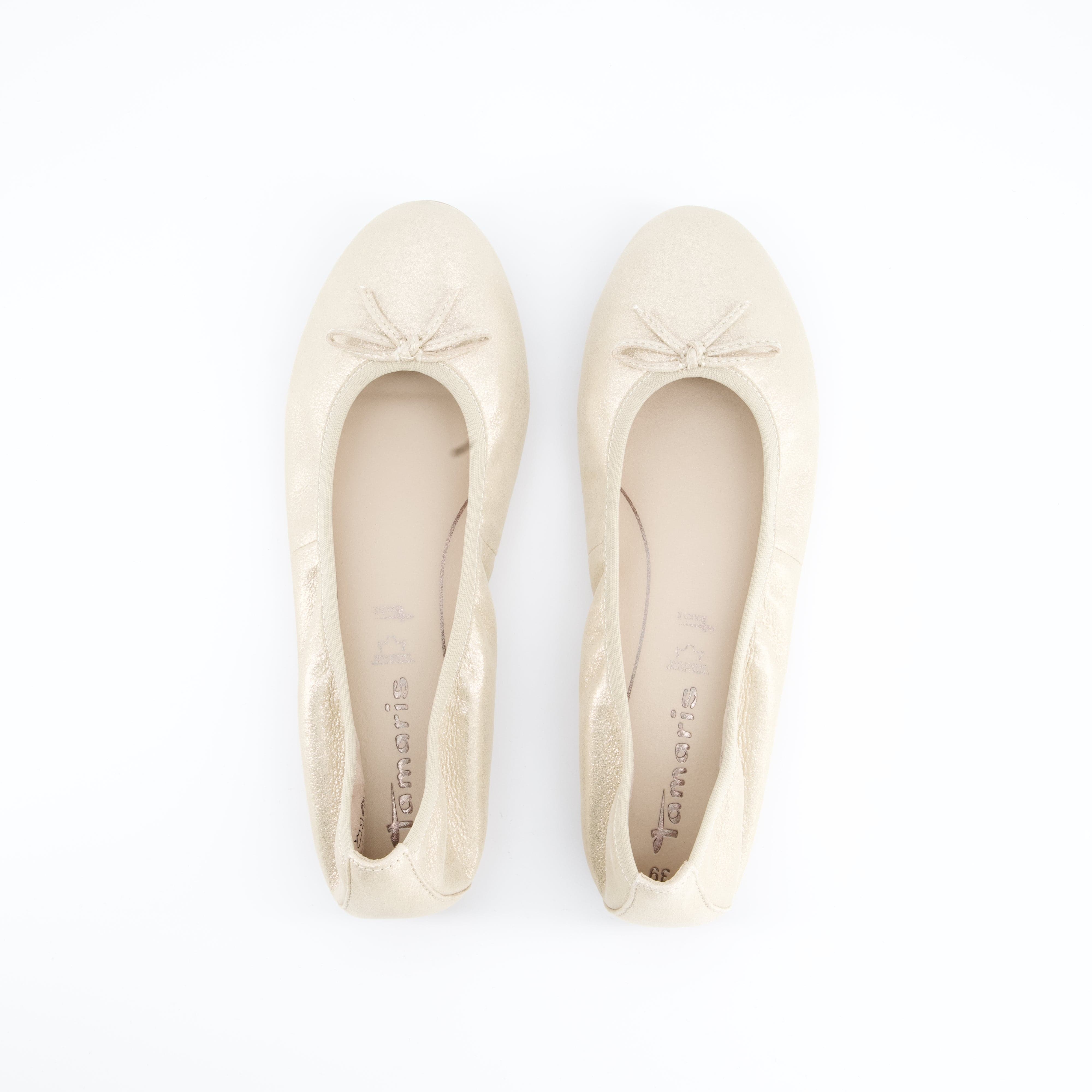 TAMARIS Damenschuhe - Ballerinas Ballerinas