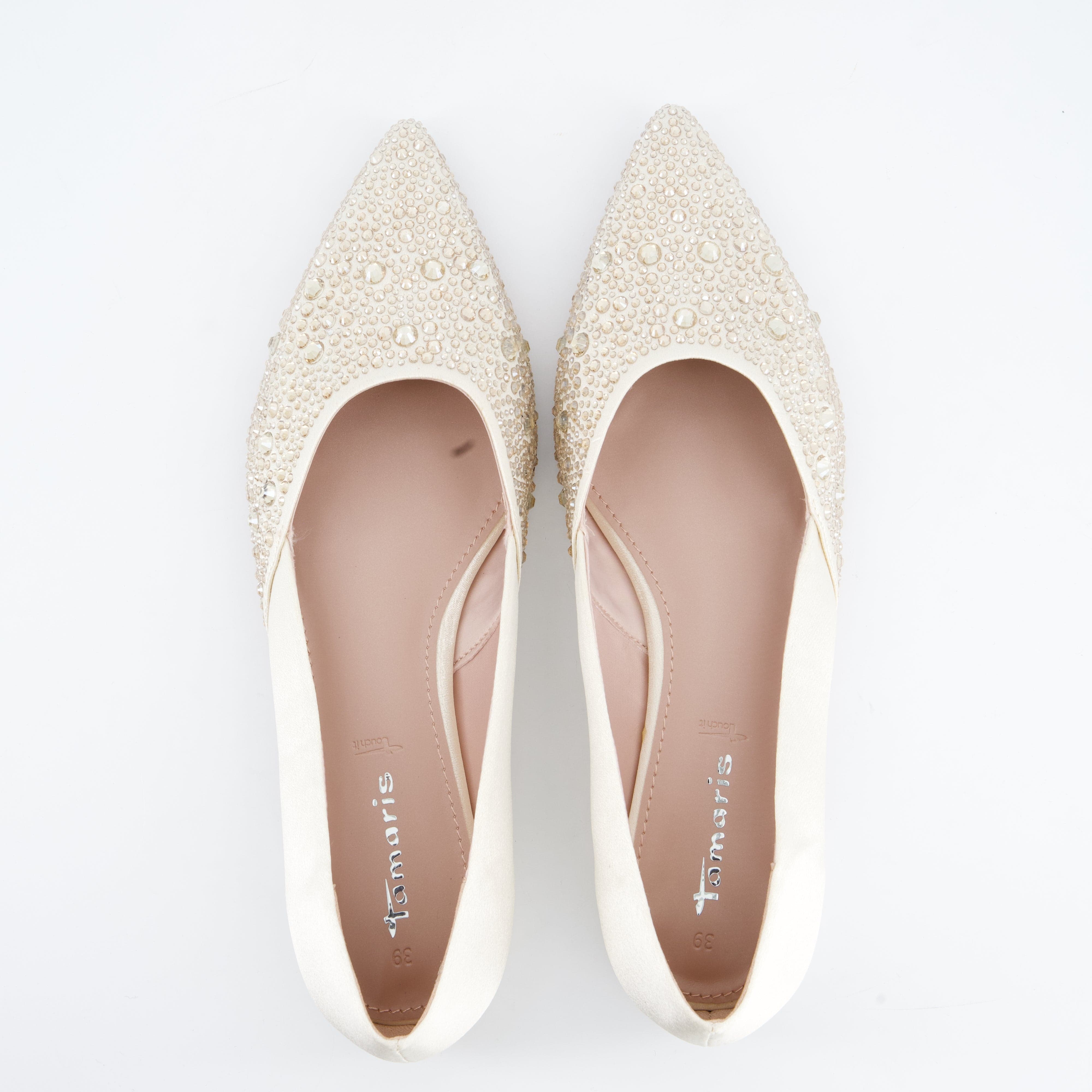 TAMARIS Damenschuhe - Ballerinas Ballerinas