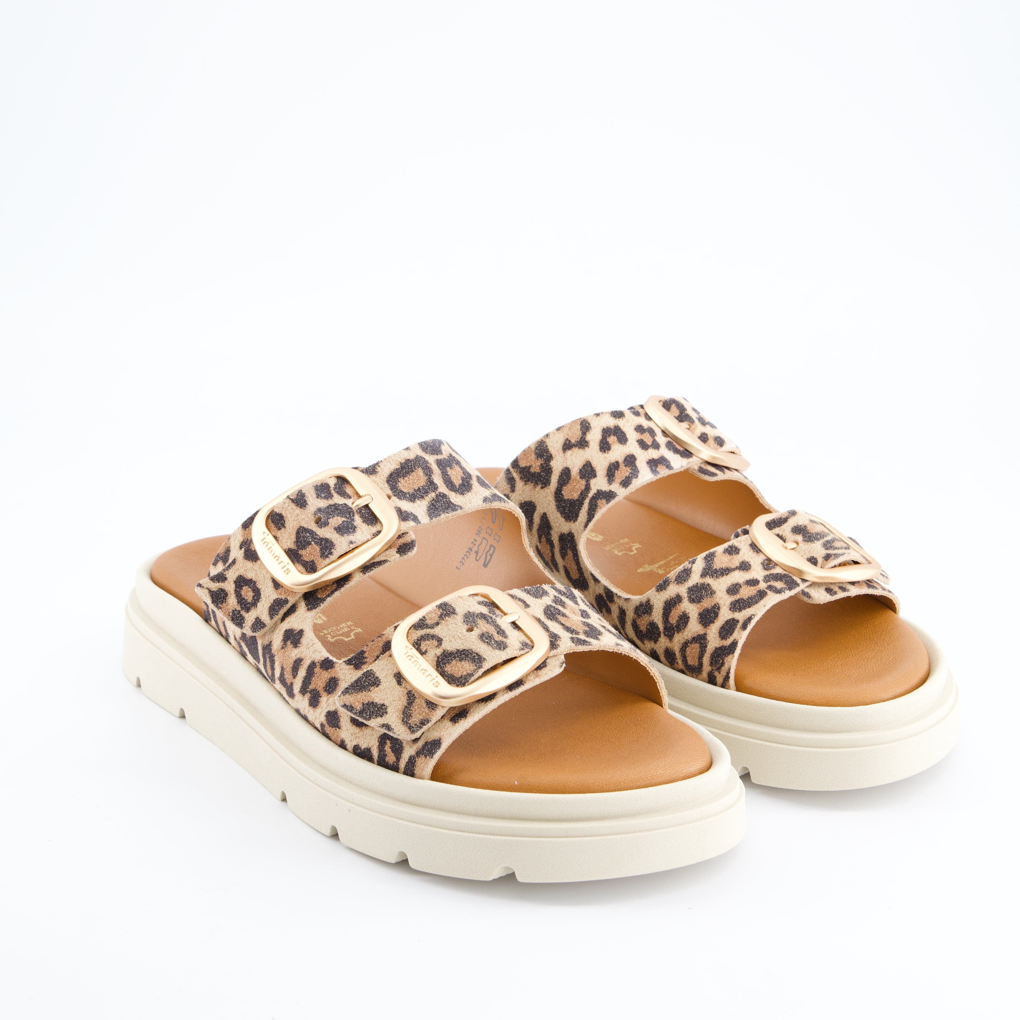 TAMARIS Damenschuhe - Pantoffel, Pantoffel