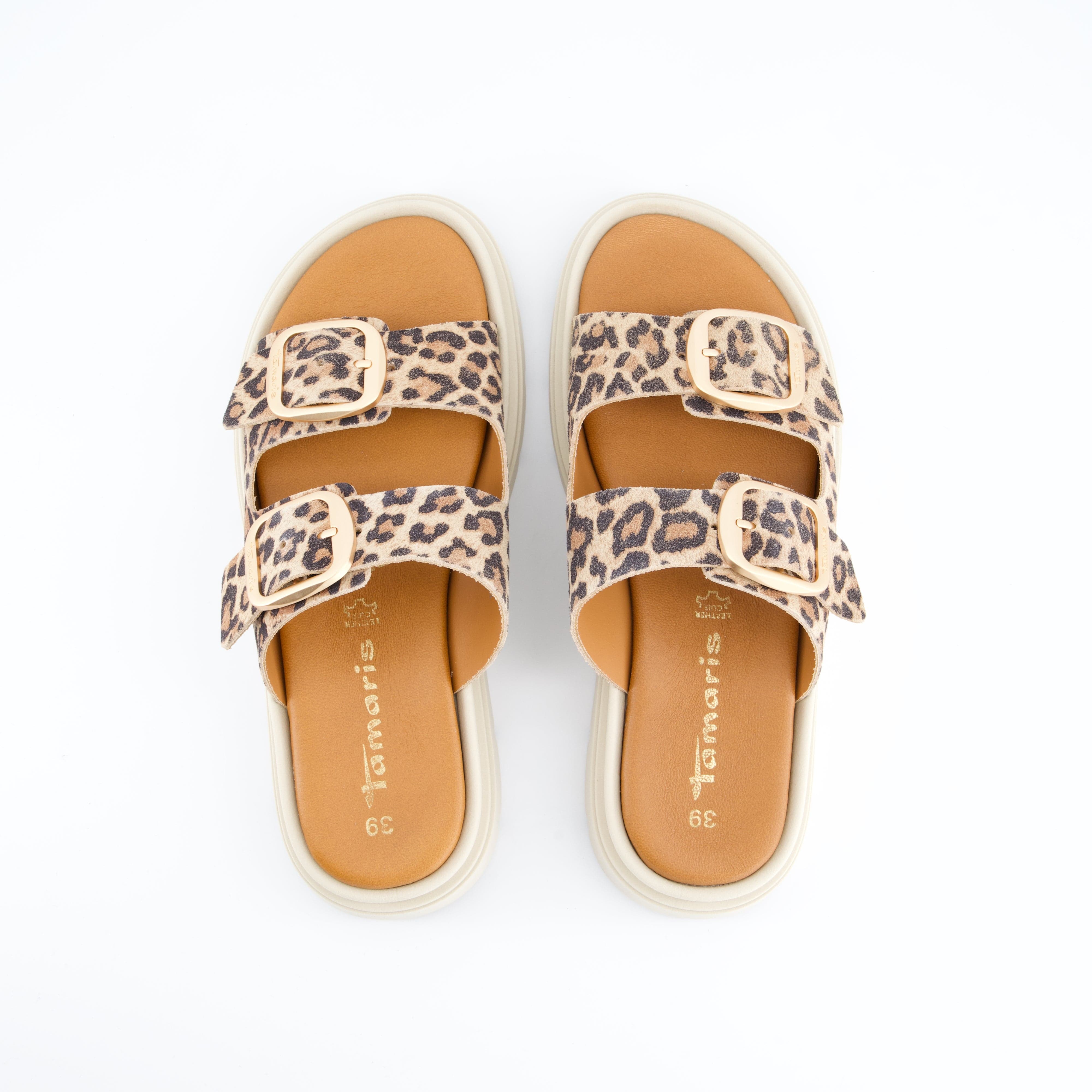TAMARIS Damenschuhe - Pantoffel, Pantoffel