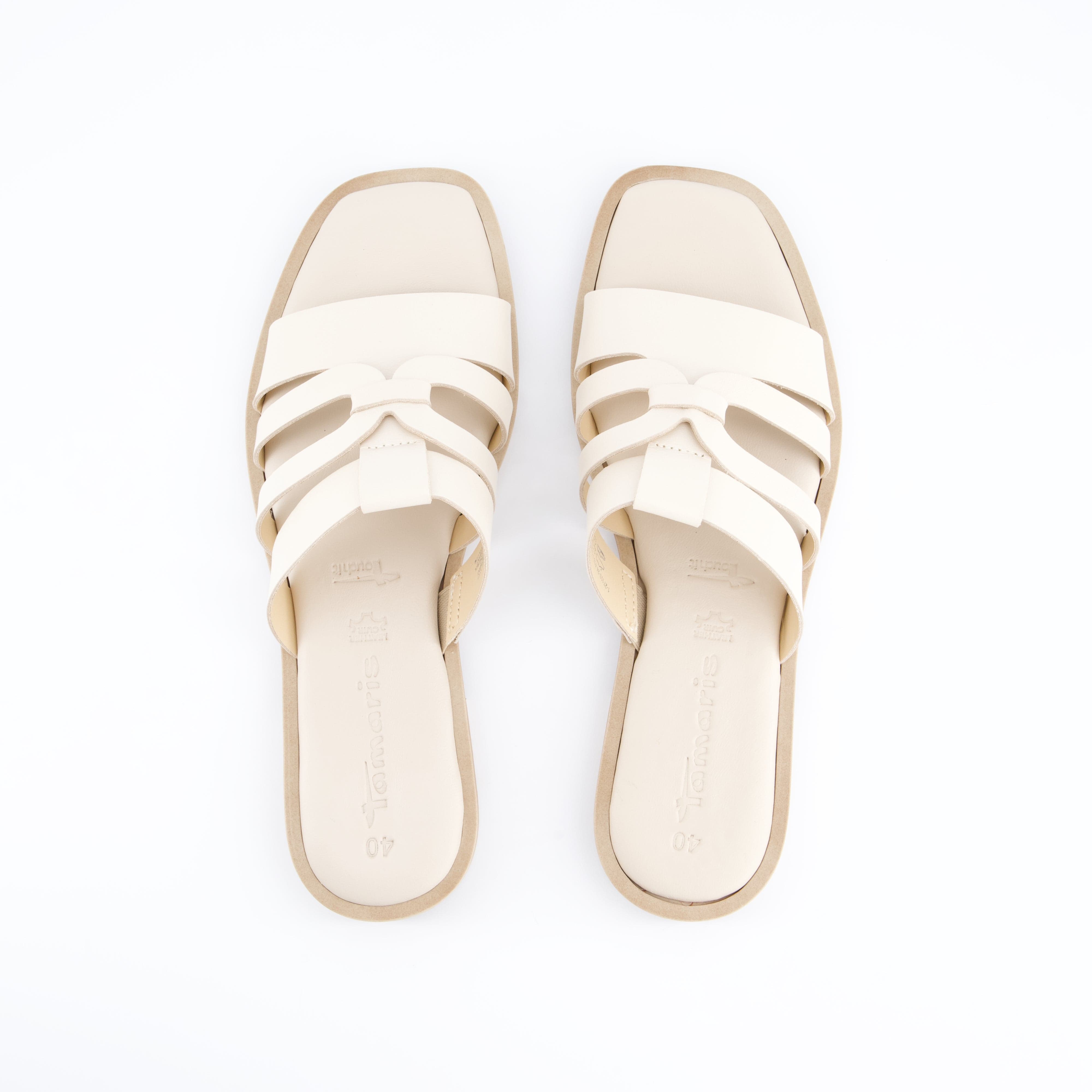 TAMARIS Damenschuhe - Pantoffel Pantoffel