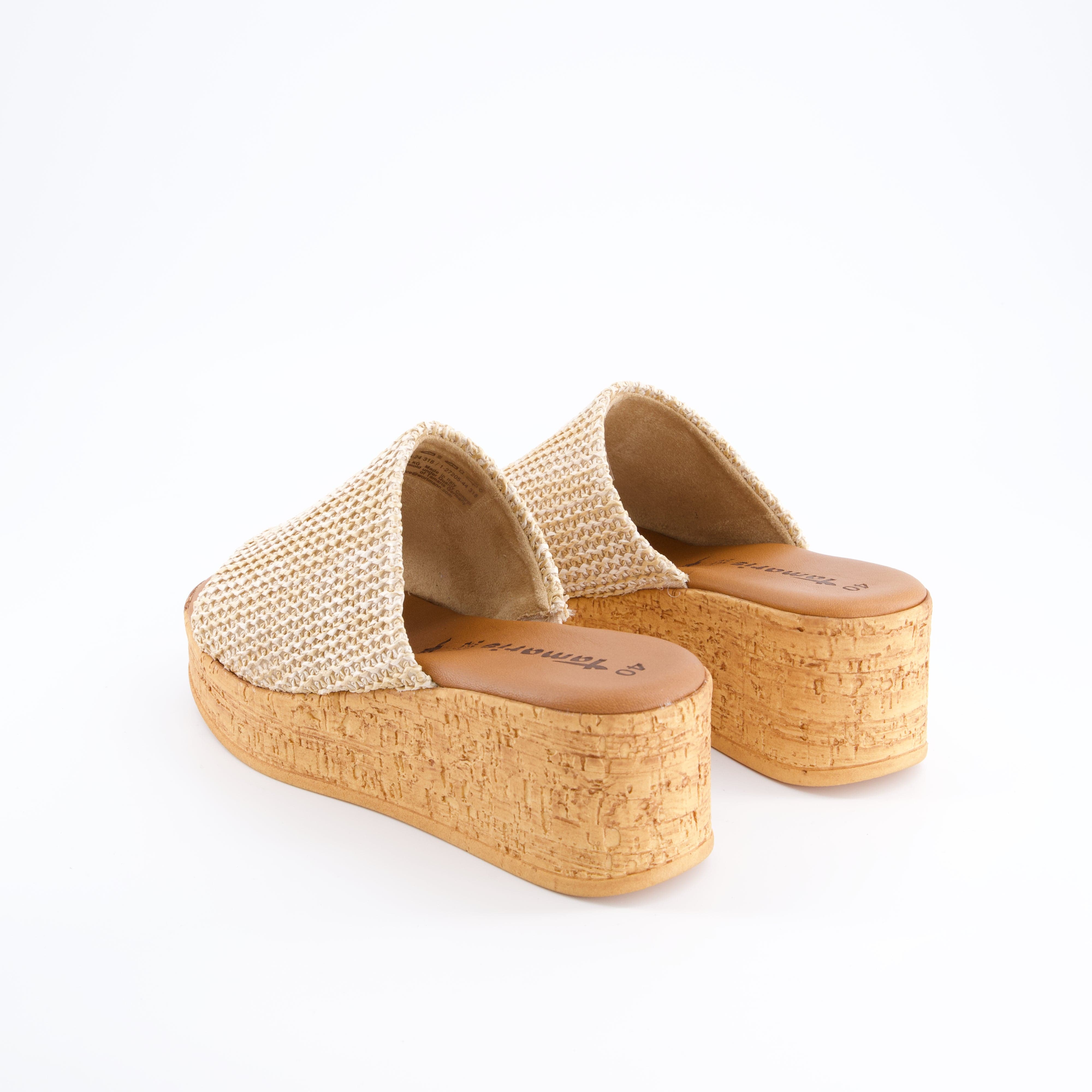 TAMARIS Damenschuhe - Pantoffel Pantoffel