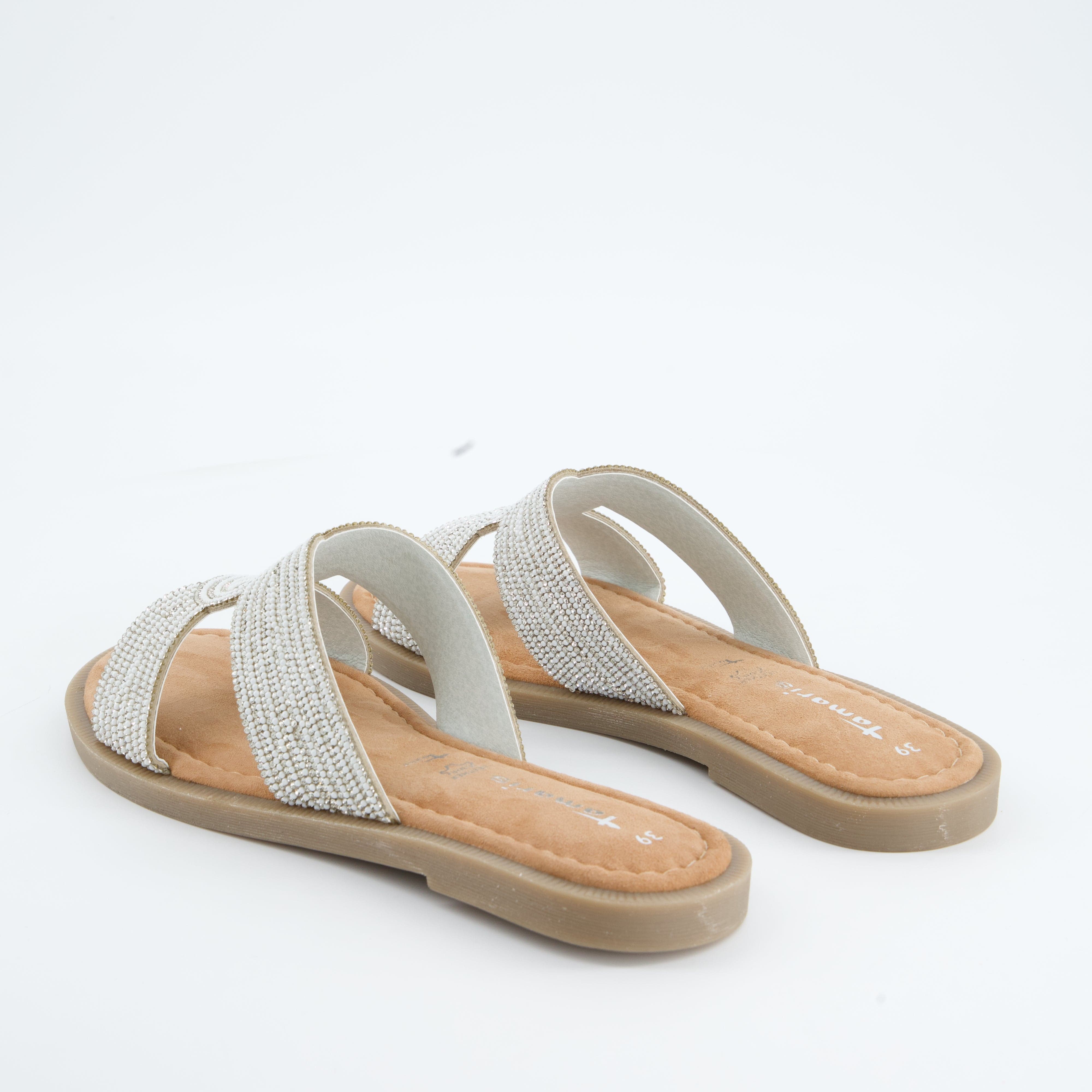 TAMARIS Damenschuhe - Pantoffel Pantoffel