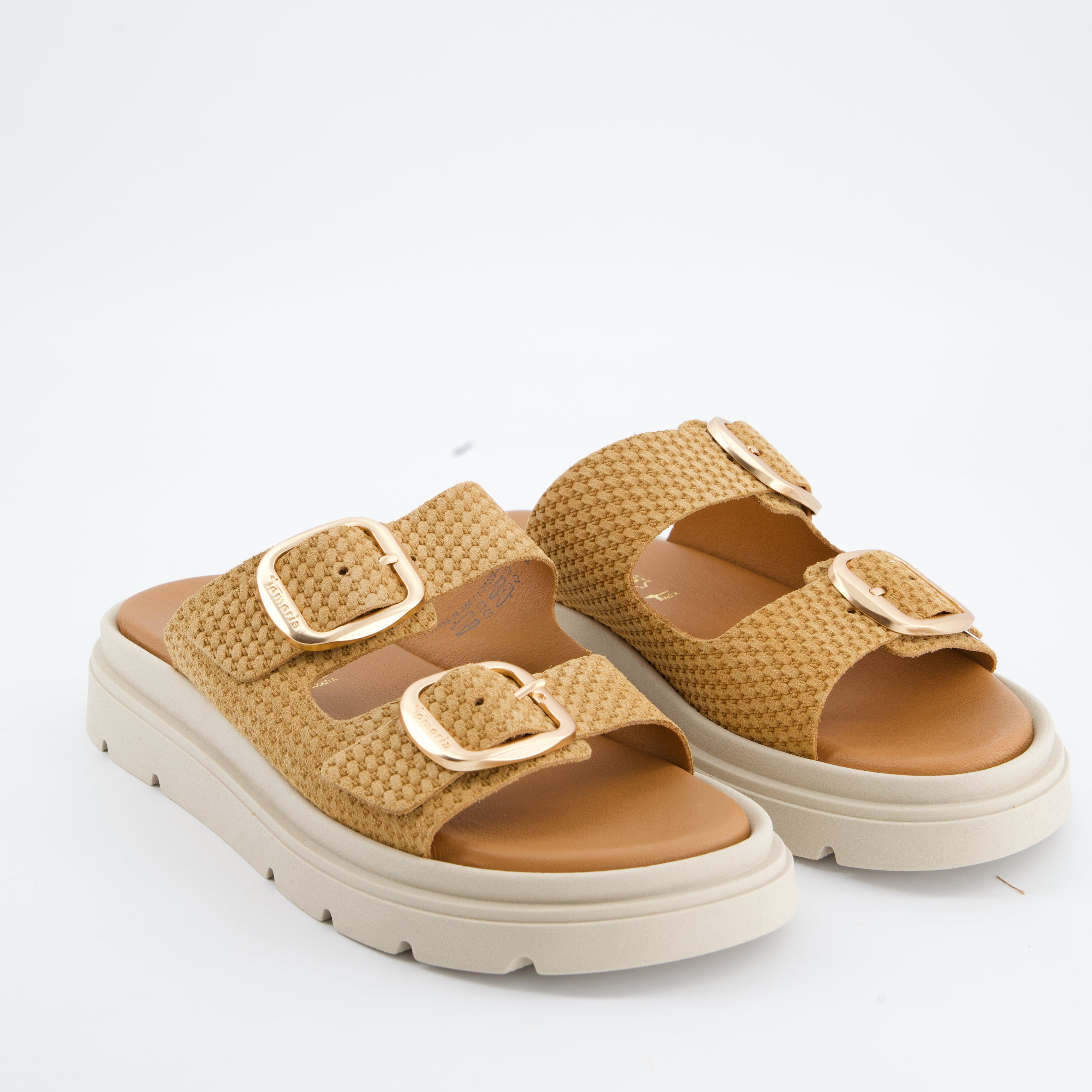 TAMARIS Damenschuhe - Pantoffel Pantoffel