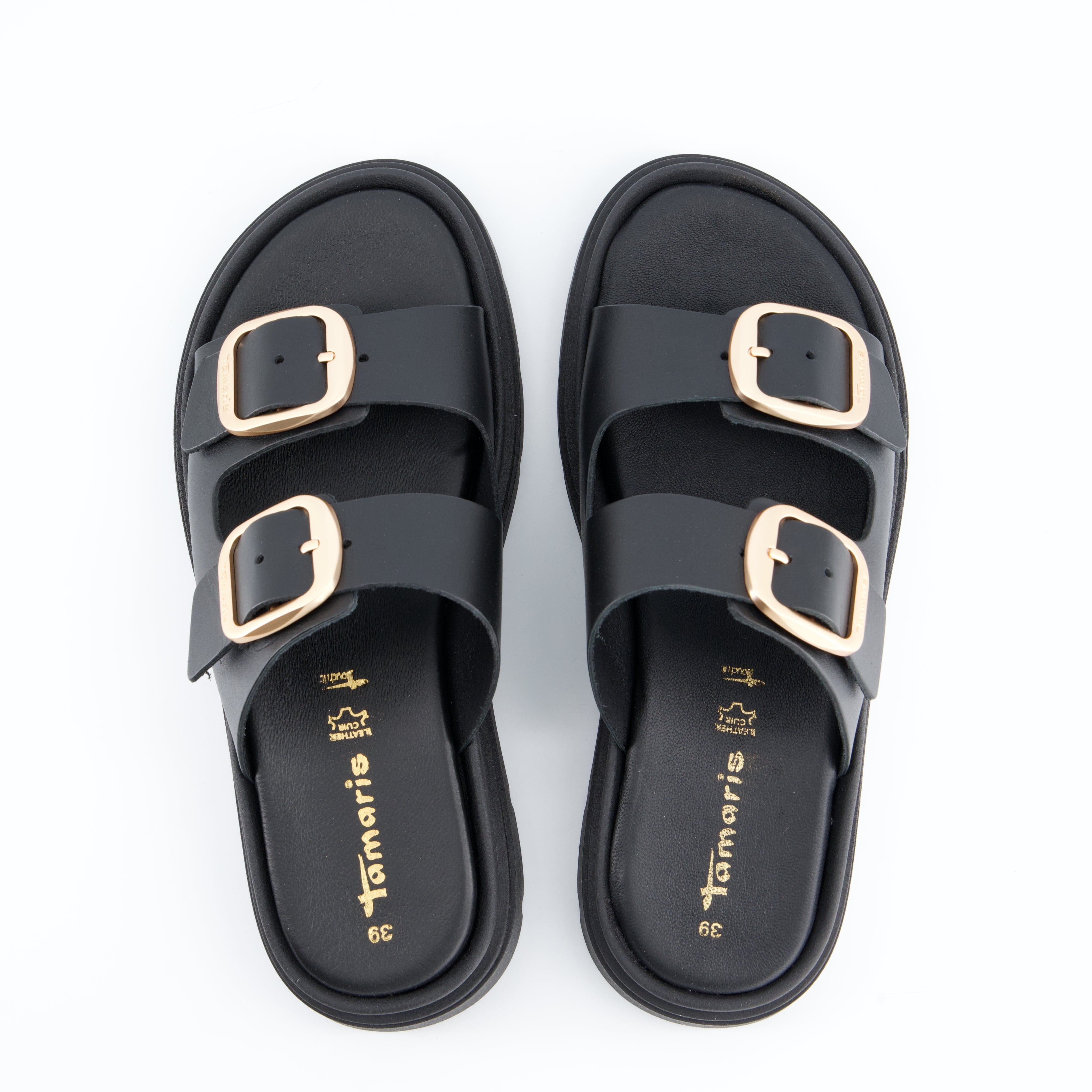 TAMARIS Damenschuhe - Pantoffel Pantoffel
