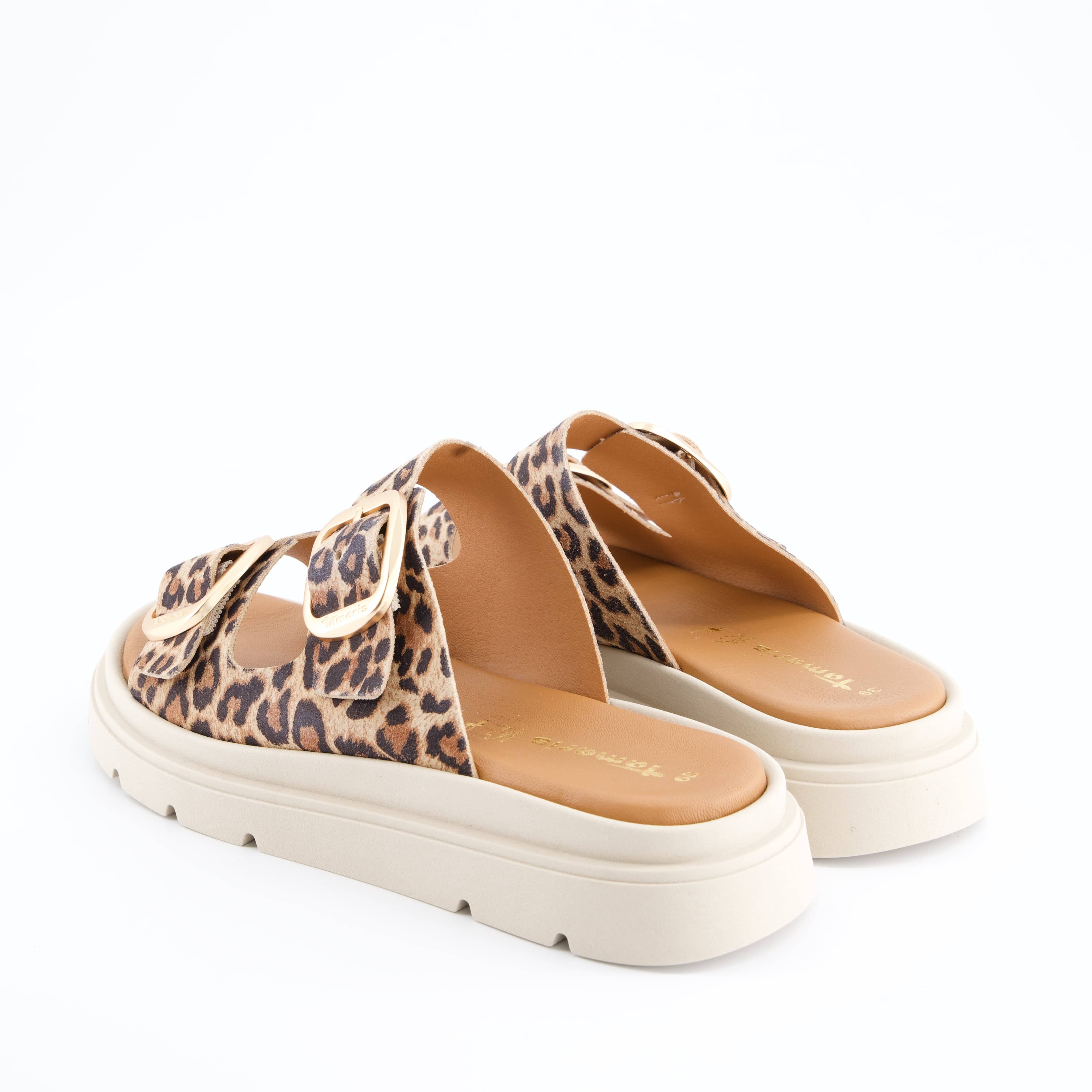 TAMARIS Damenschuhe - Pantoffel Pantoffel