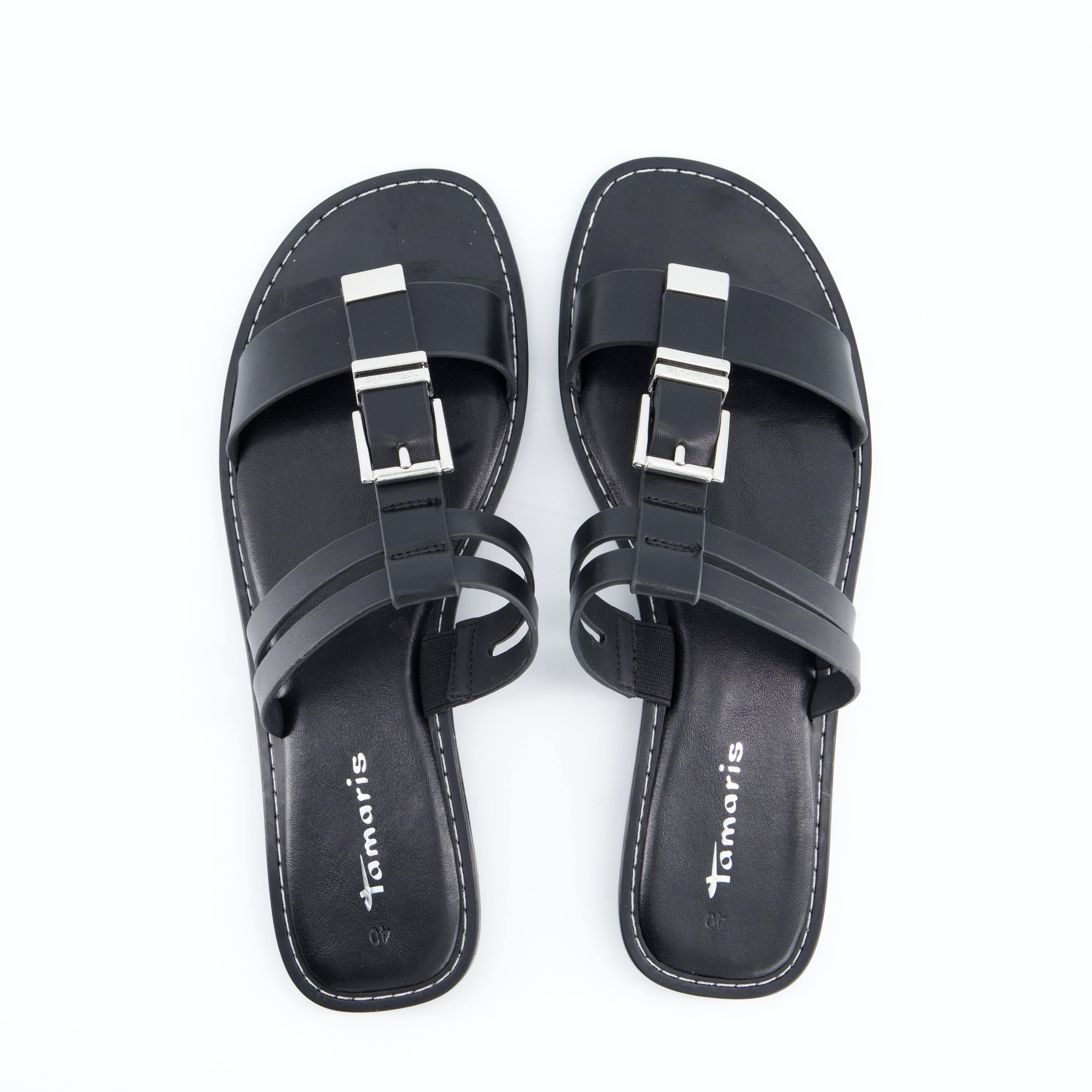 TAMARIS Damenschuhe - Pantoffel Pantoffel