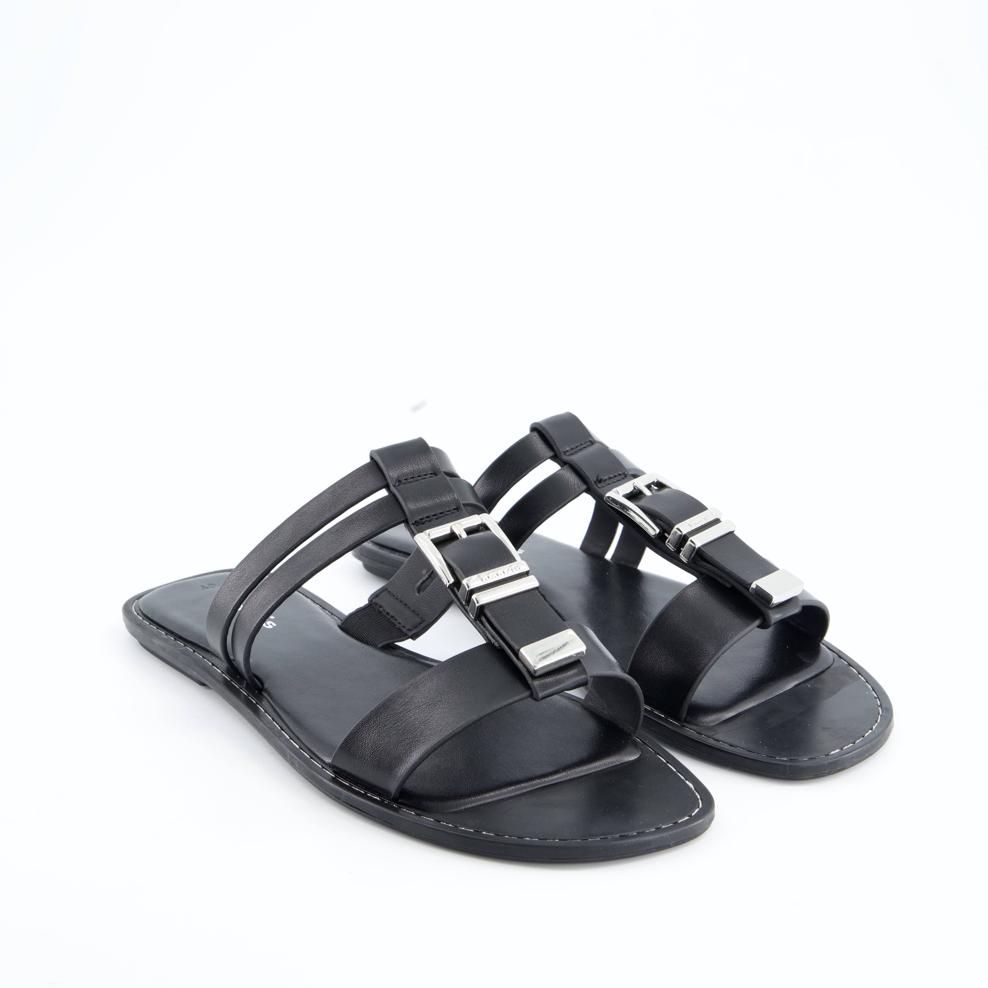 TAMARIS Damenschuhe - Pantoffel Pantoffel