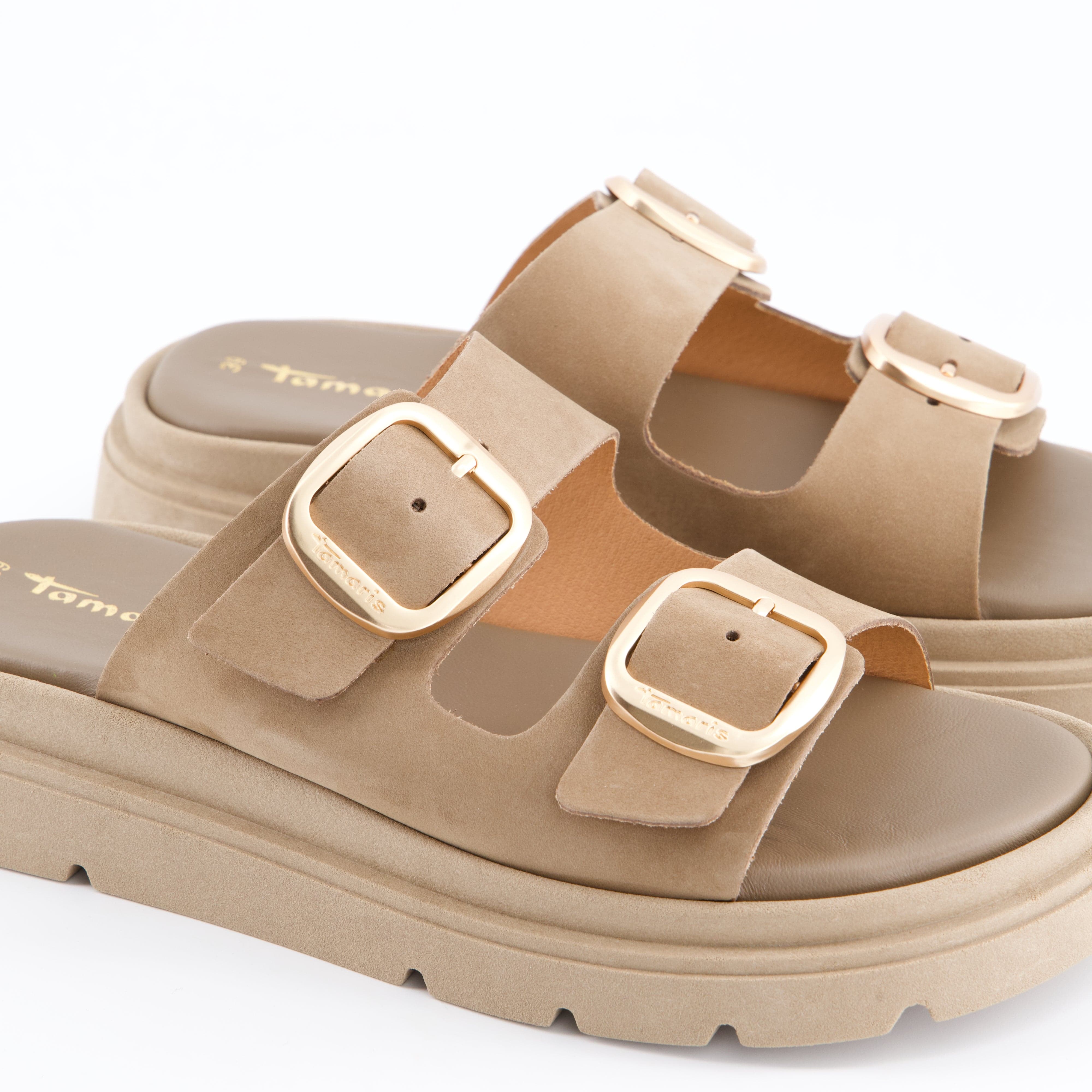 TAMARIS Damenschuhe - Pantoffel Pantoffel