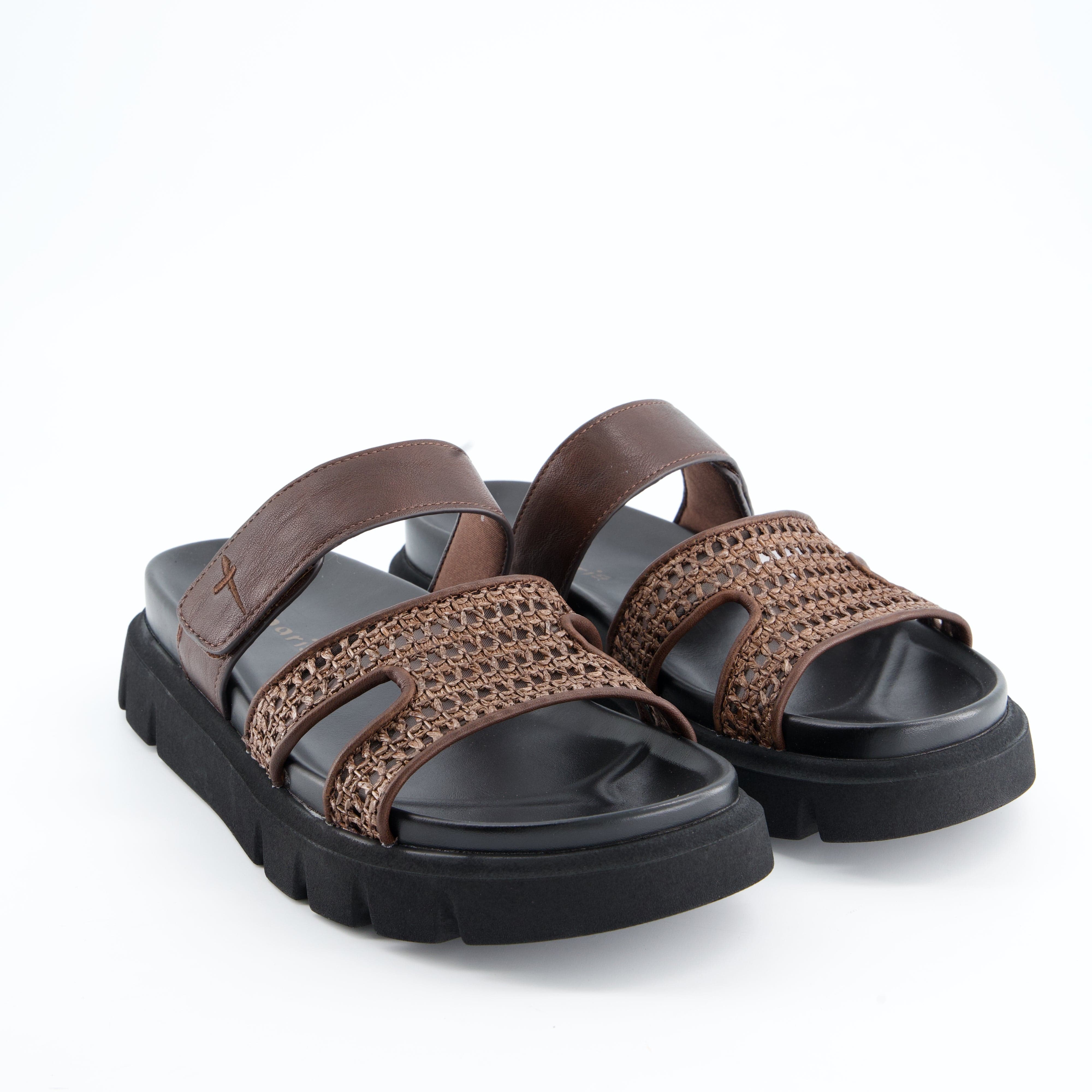 TAMARIS Damenschuhe - Pantoffel Pantoffel