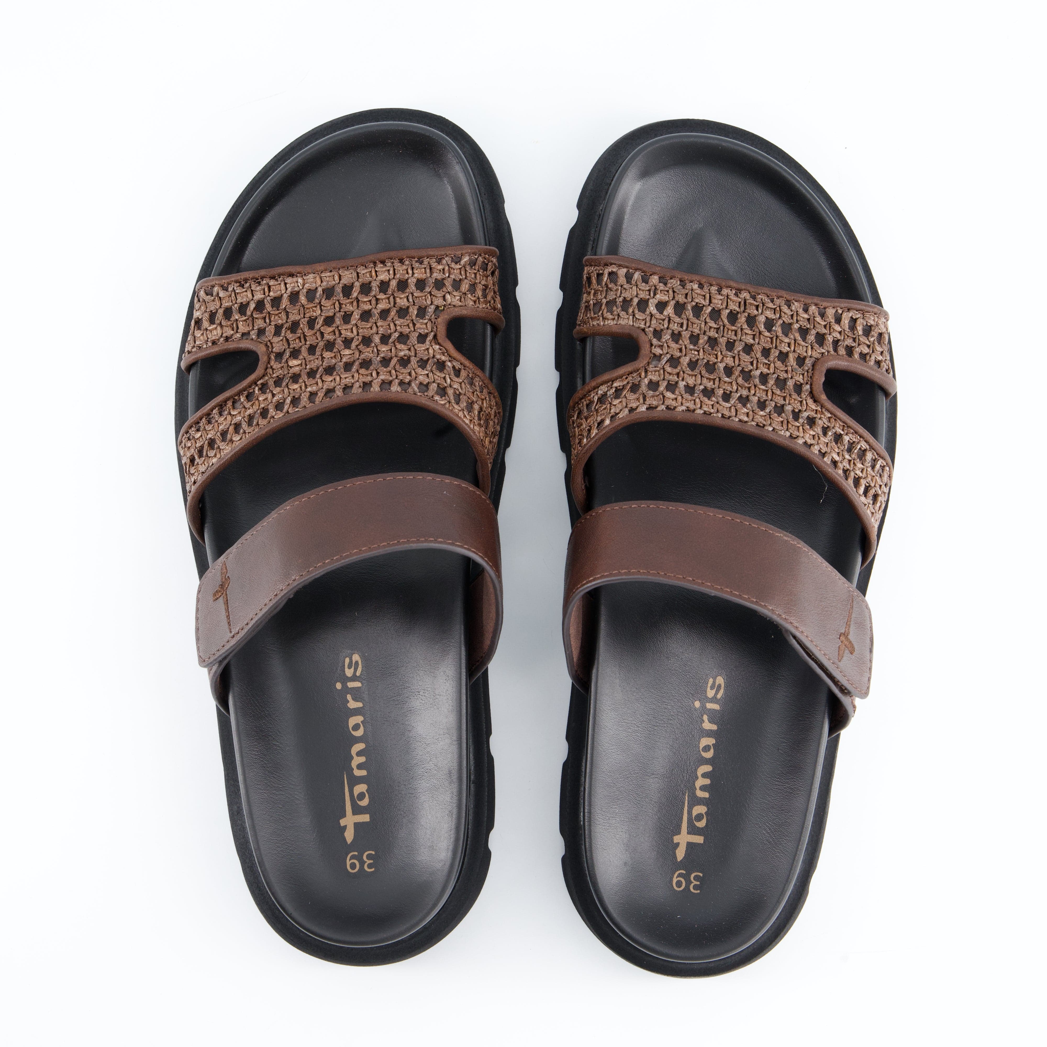 TAMARIS Damenschuhe - Pantoffel Pantoffel