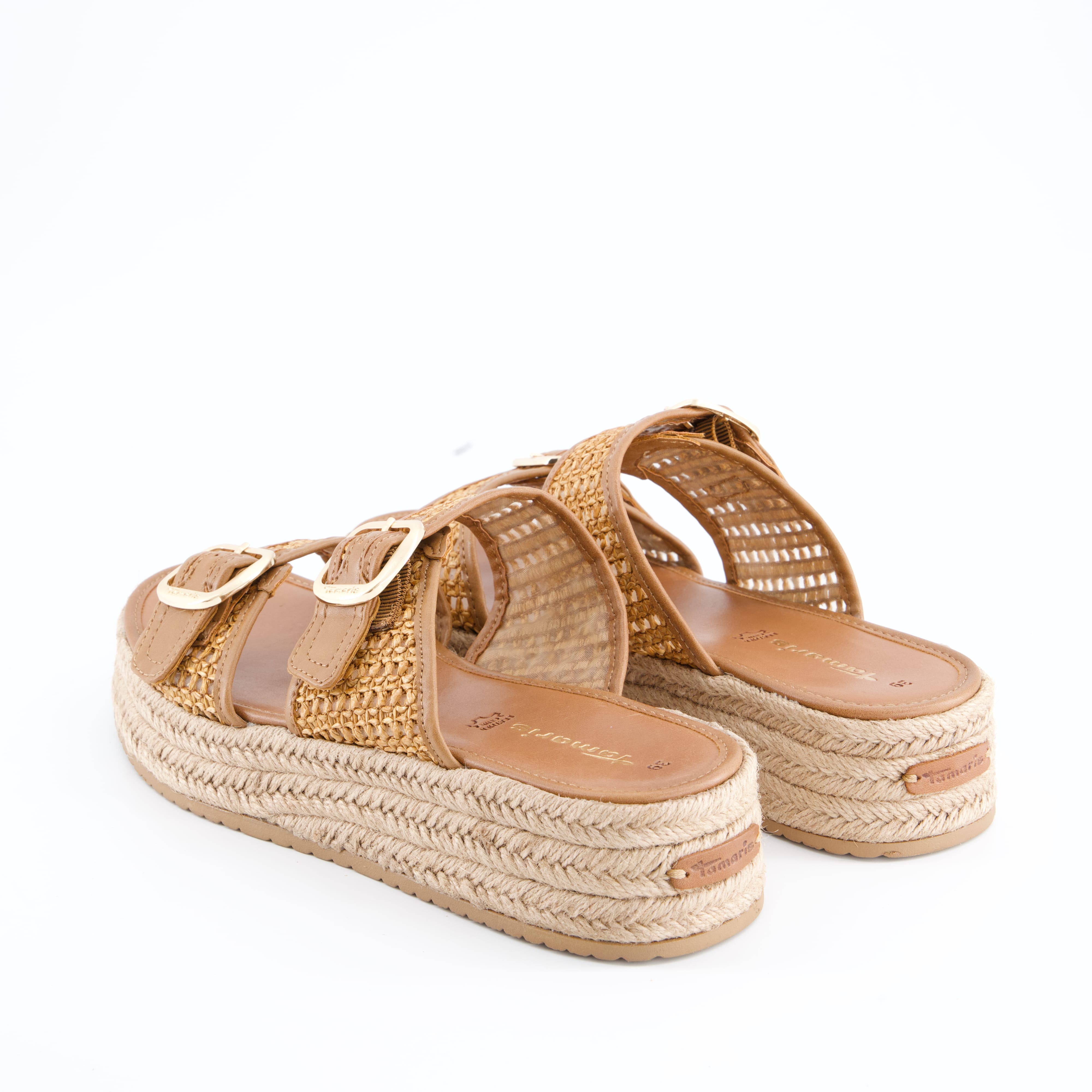 TAMARIS Damenschuhe - Pantoffel Pantoffel