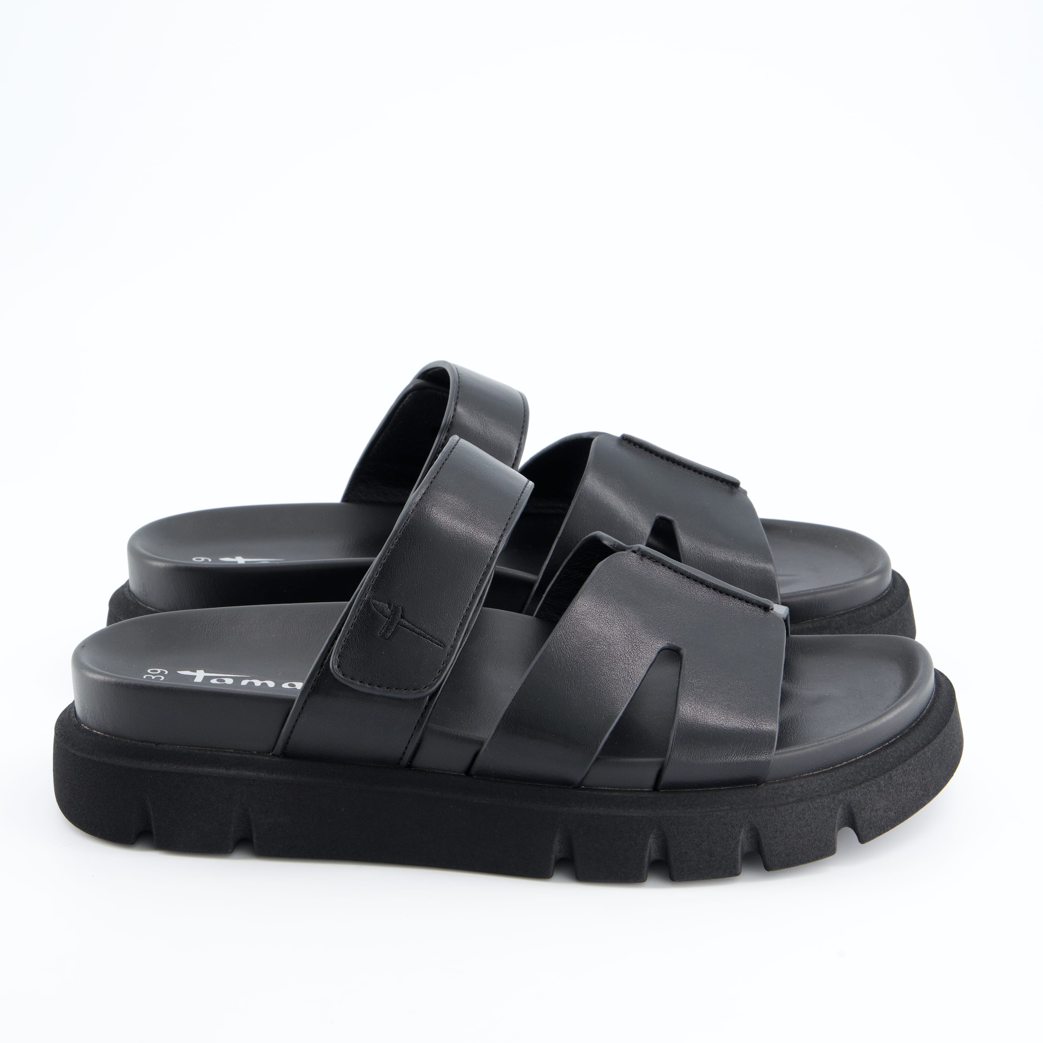 TAMARIS Damenschuhe - Pantoffel Pantoffel