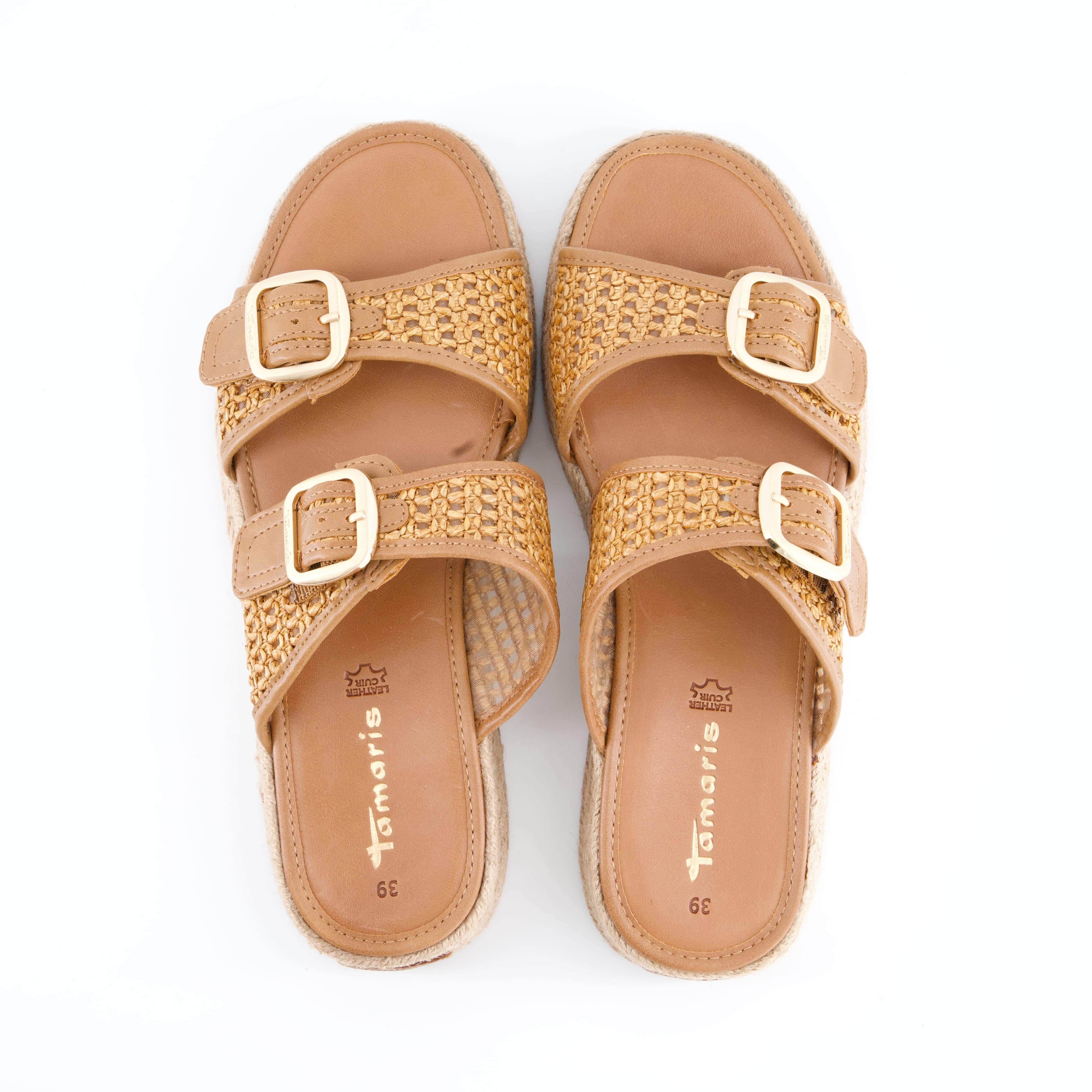 TAMARIS Damenschuhe - Pantoffel Pantoffel
