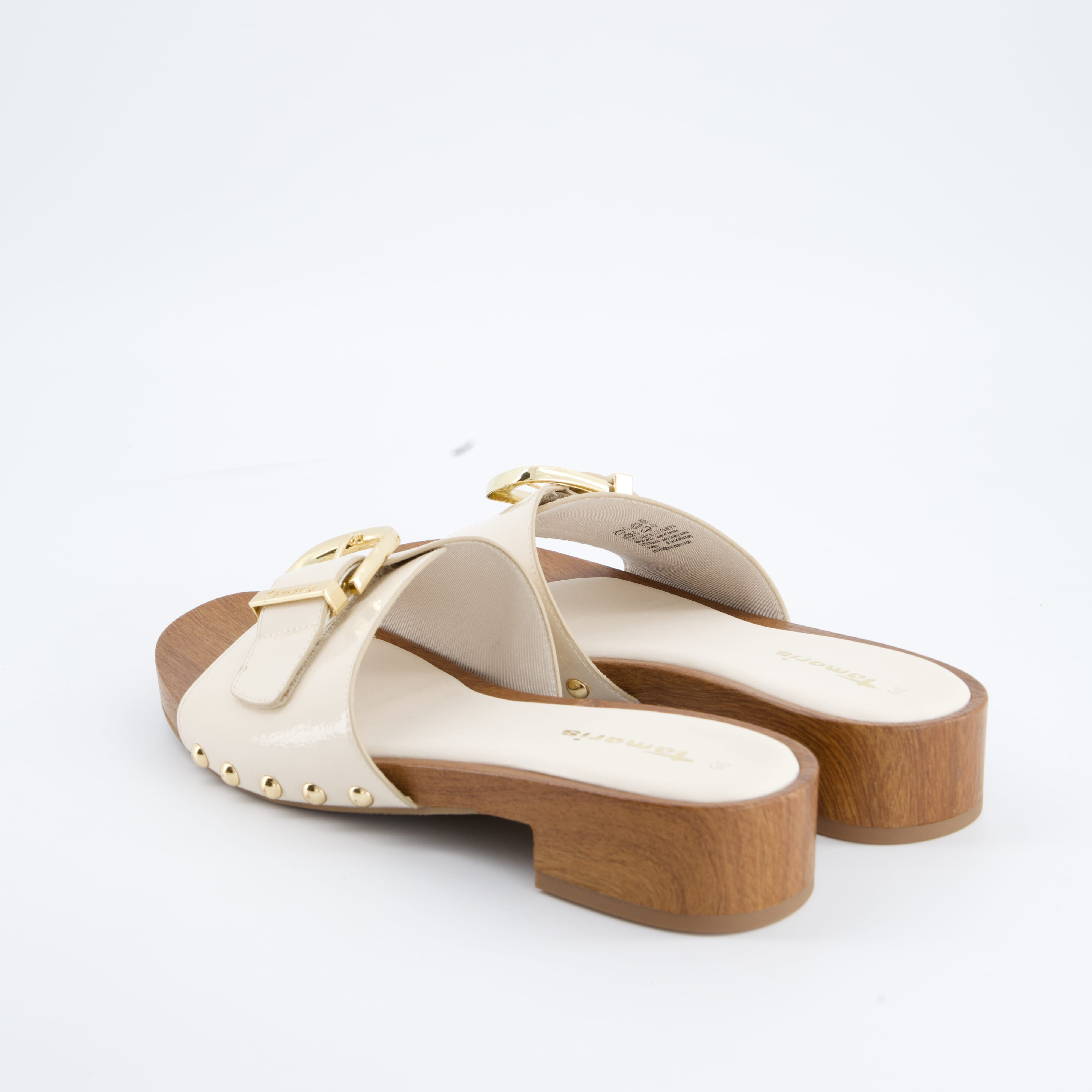 TAMARIS Damenschuhe - Pantoffel Pantoffel