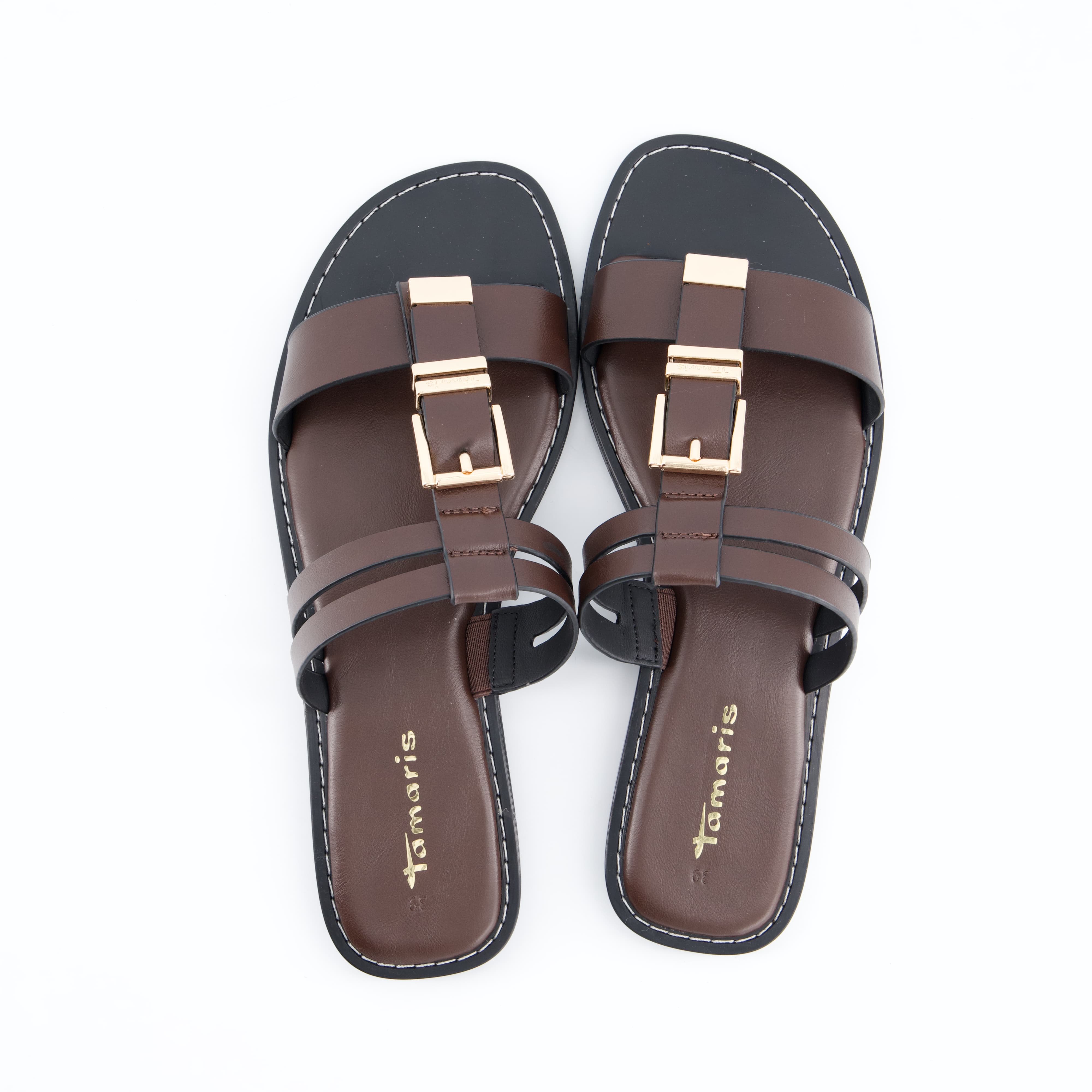 TAMARIS Damenschuhe - Pantoffel Pantoffel