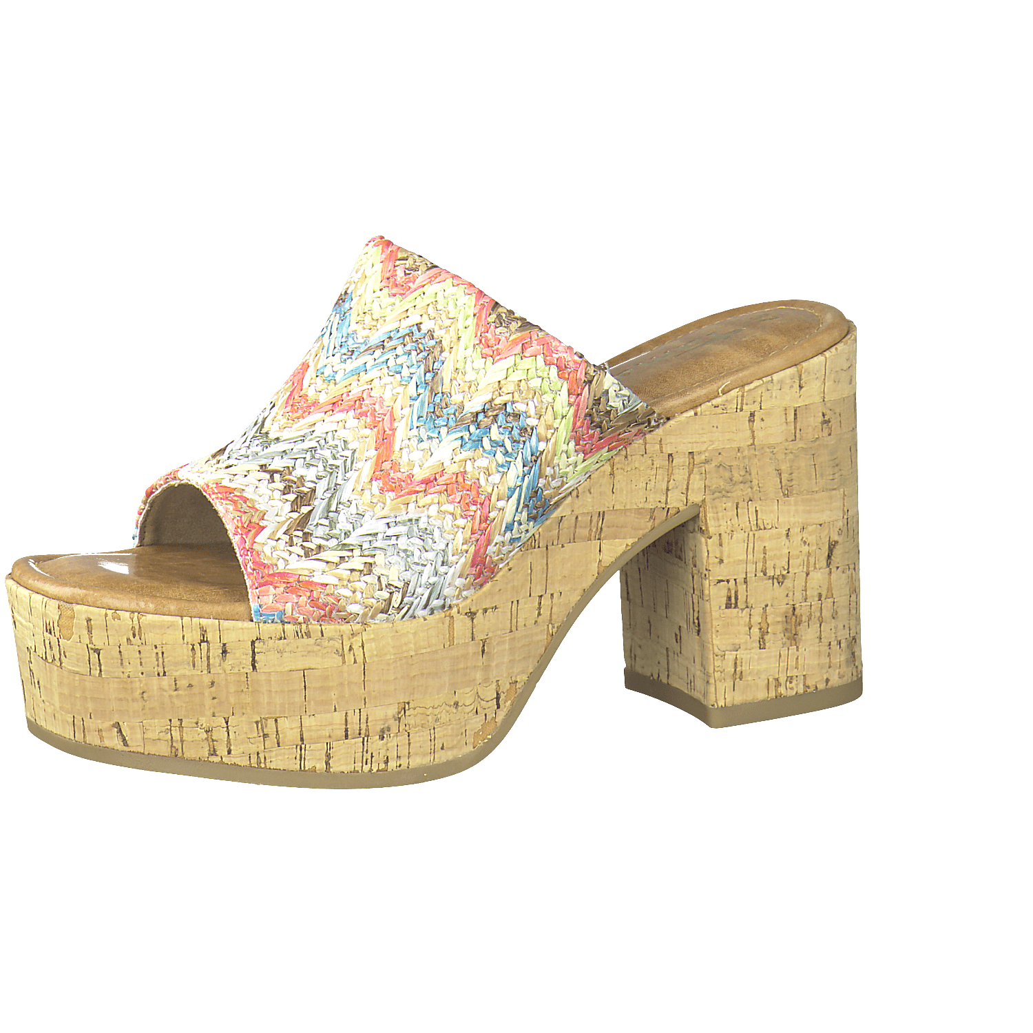 TAMARIS Damenschuhe - Pantoffel, Pantoffel