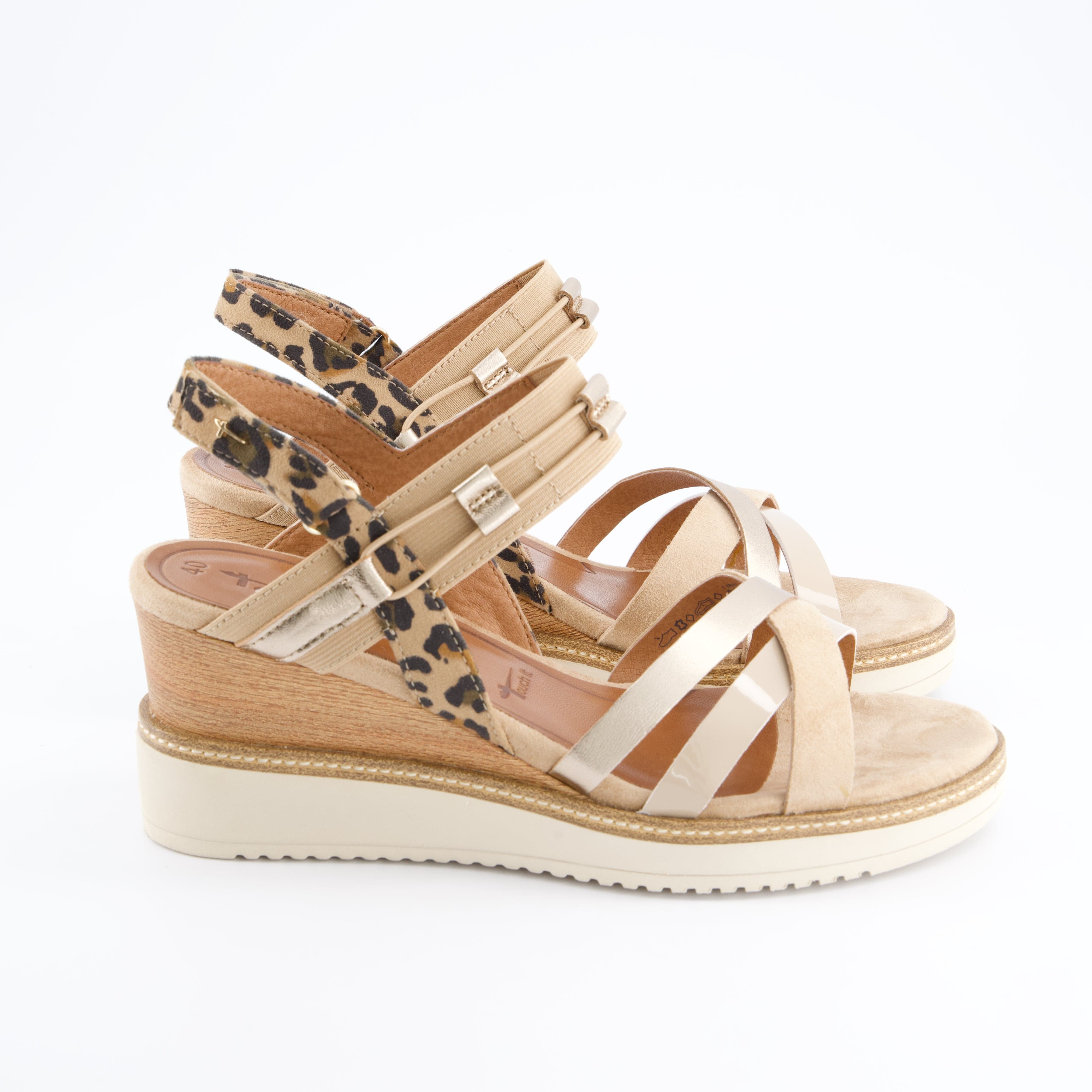 TAMARIS Damenschuhe - Sandalen Sandalen