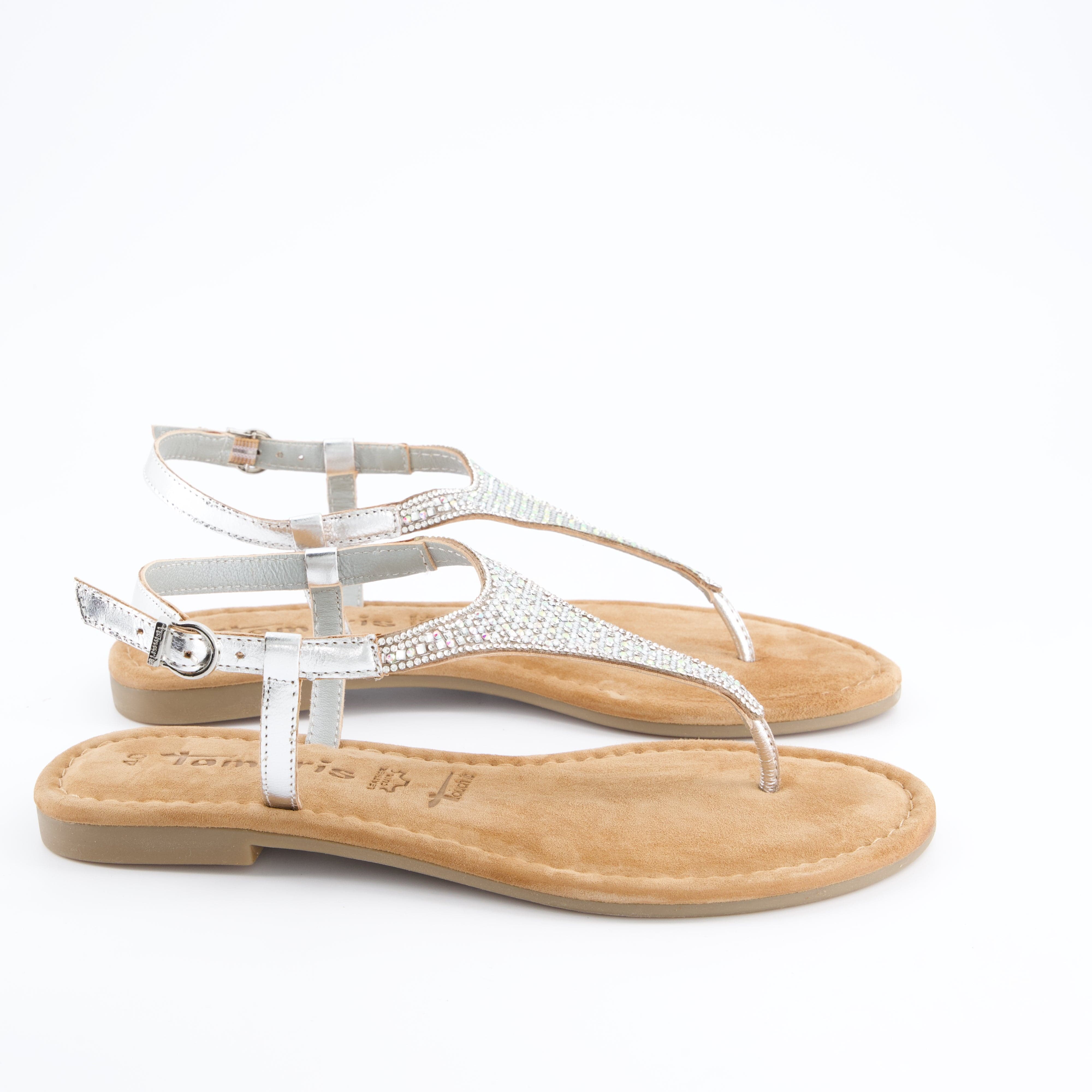 TAMARIS Damenschuhe - Sandalen Sandalen