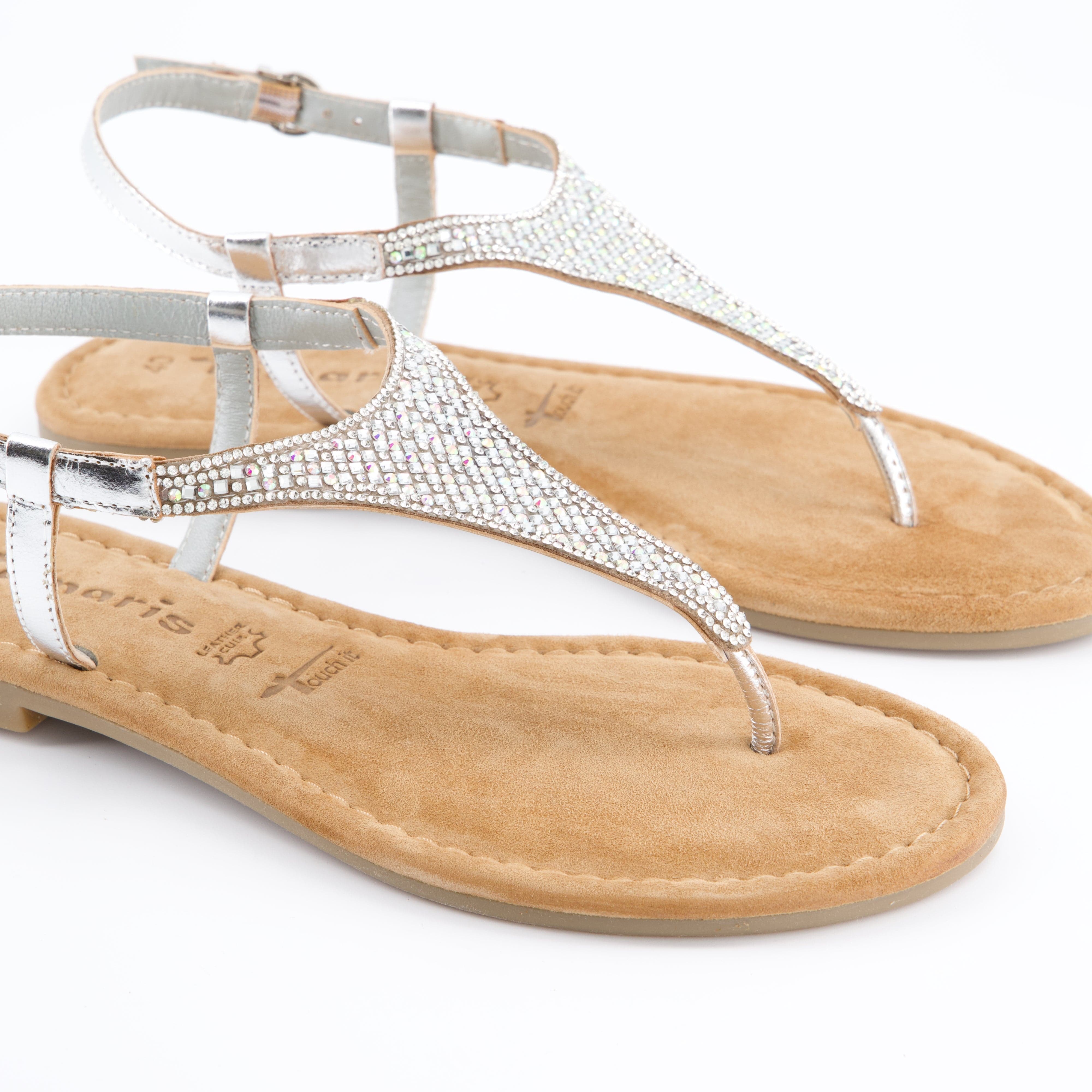 TAMARIS Damenschuhe - Sandalen Sandalen