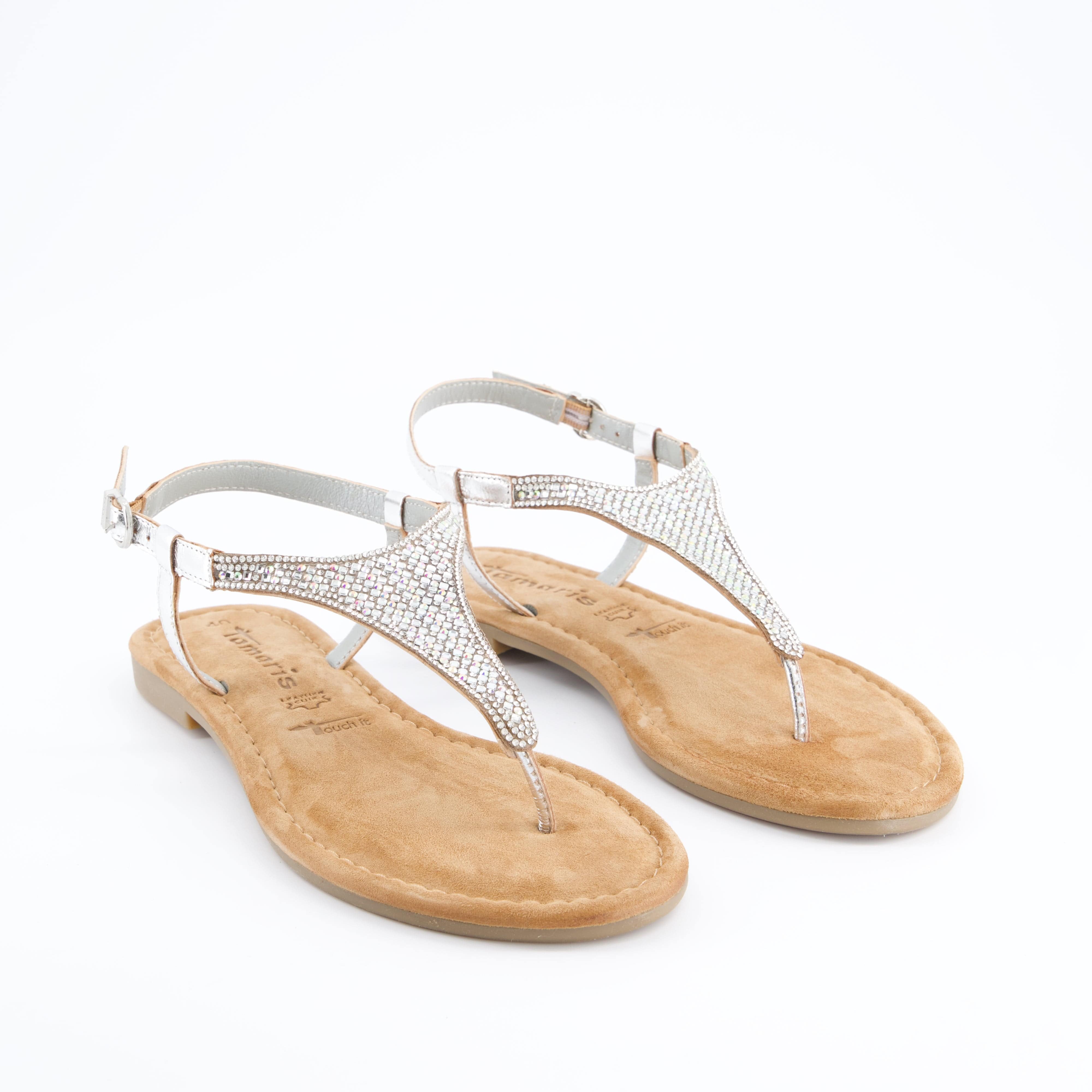 TAMARIS Damenschuhe - Sandalen Sandalen