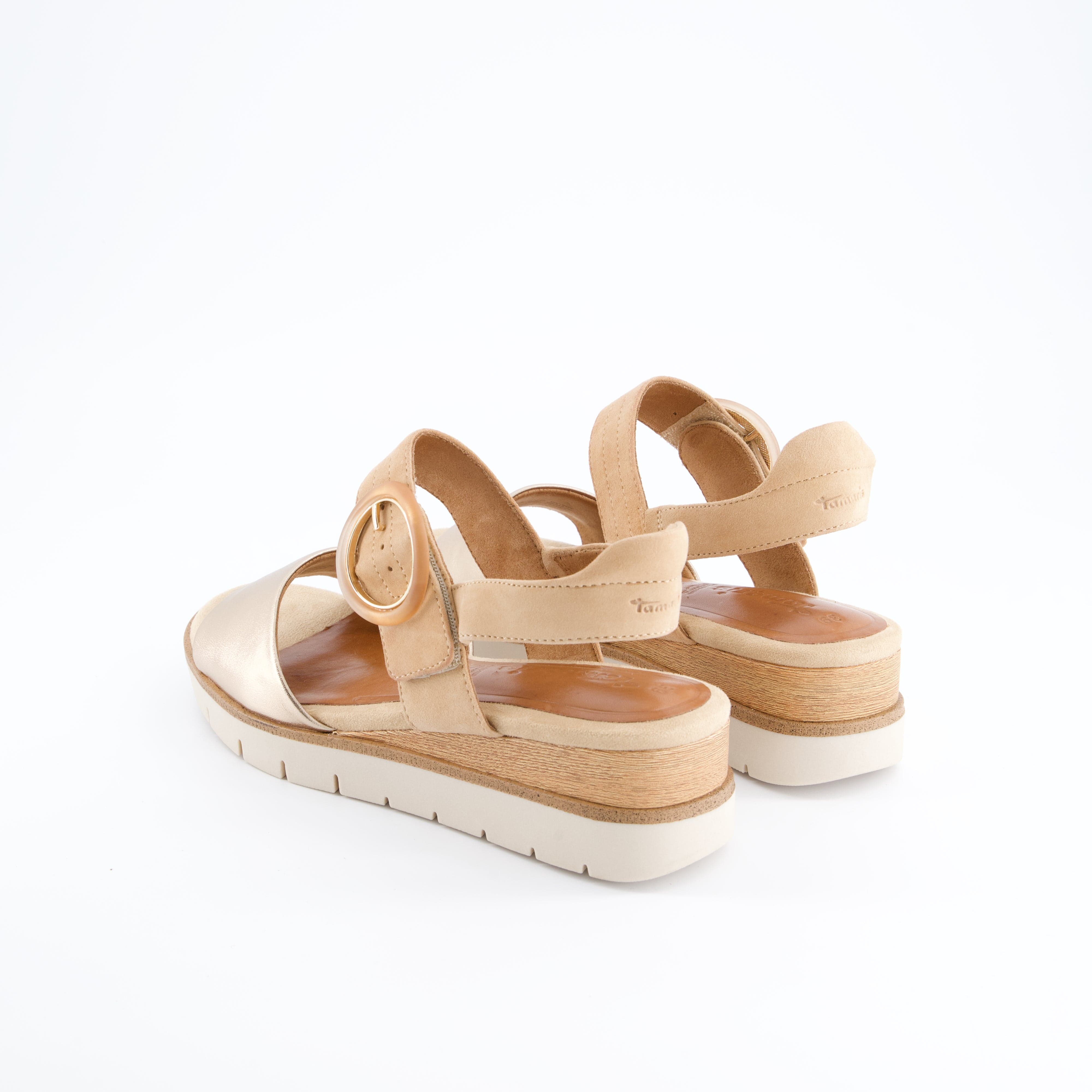 TAMARIS Damenschuhe - Sandalen Sandalen