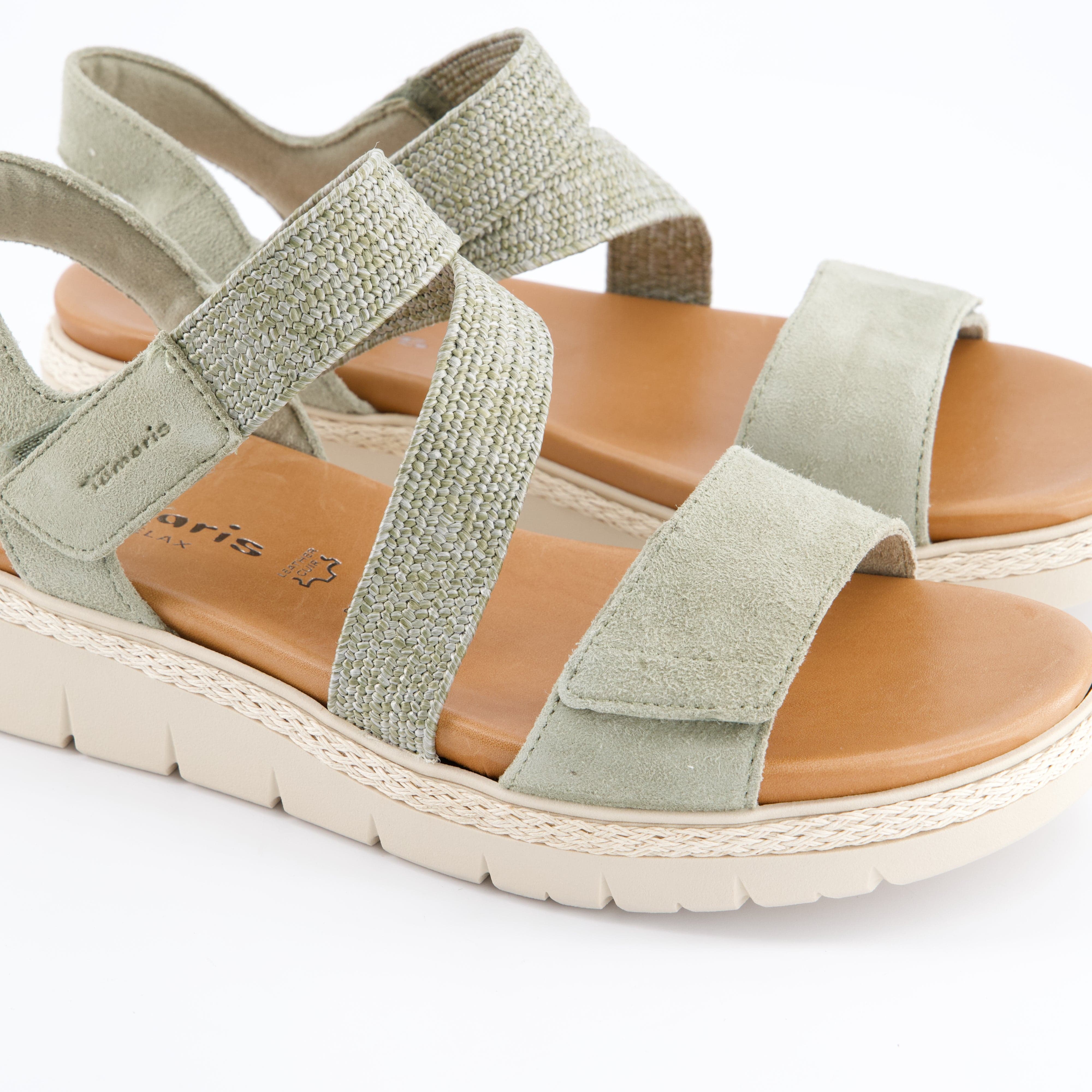 TAMARIS Damenschuhe - Sandalen Sandalen