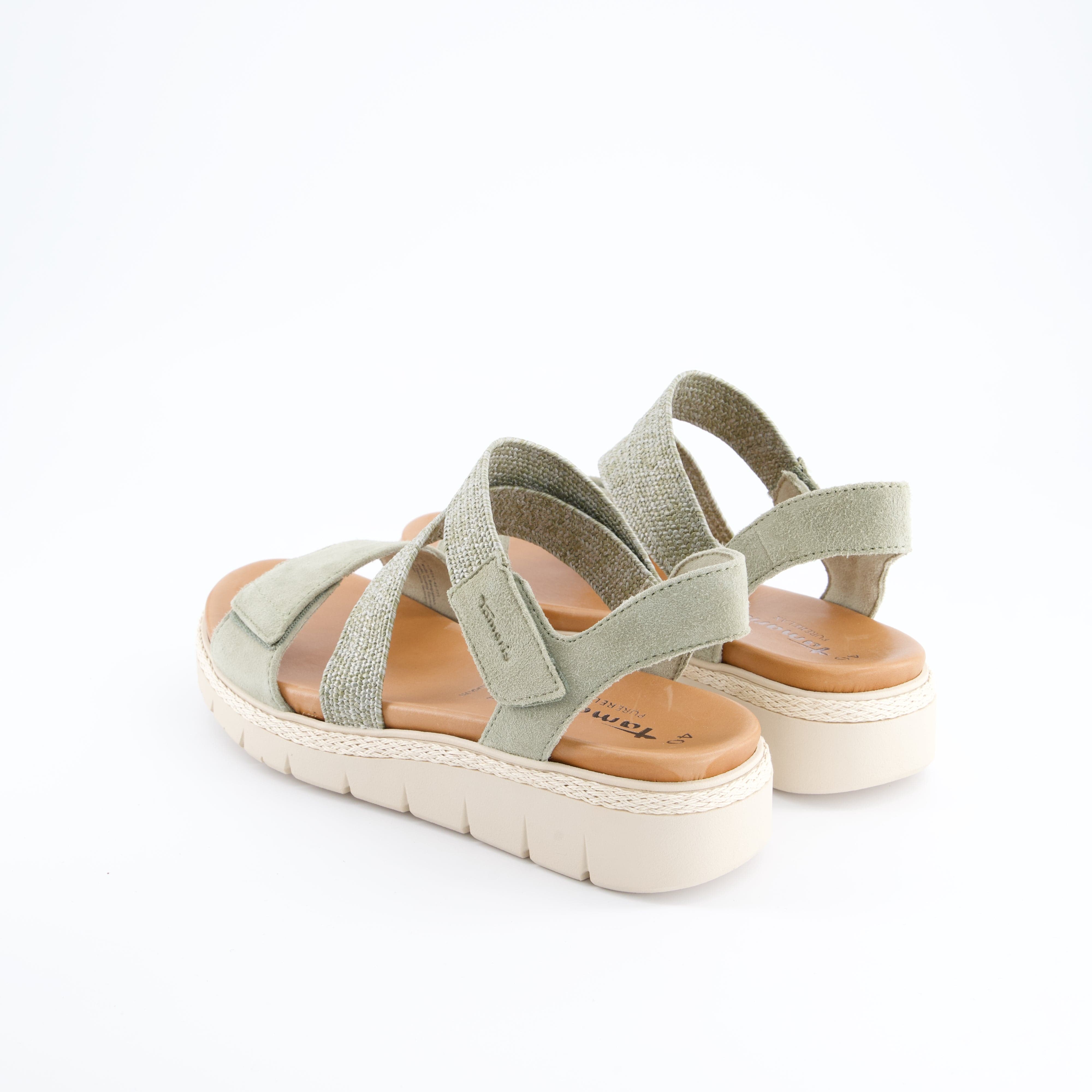 TAMARIS Damenschuhe - Sandalen Sandalen