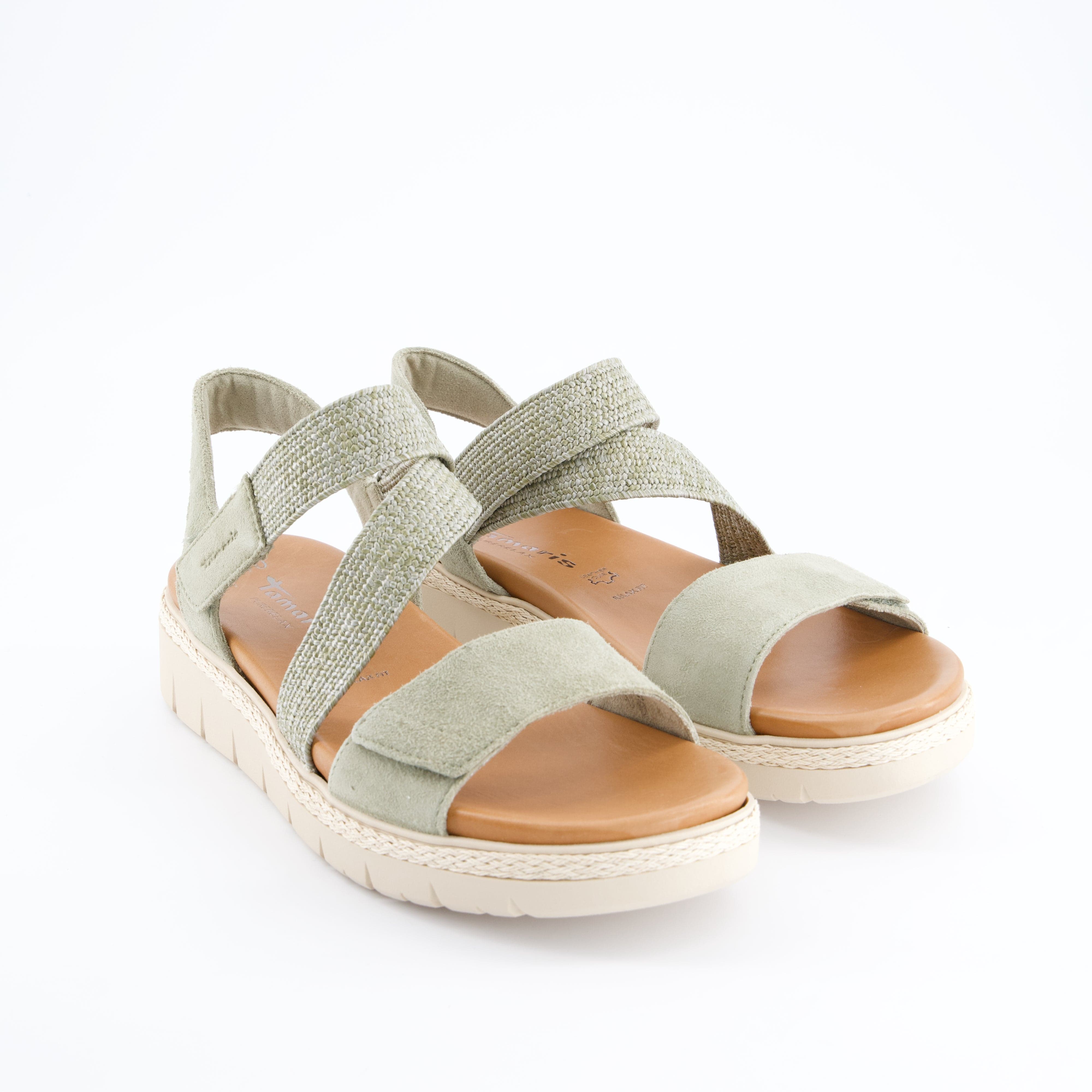 TAMARIS Damenschuhe - Sandalen Sandalen