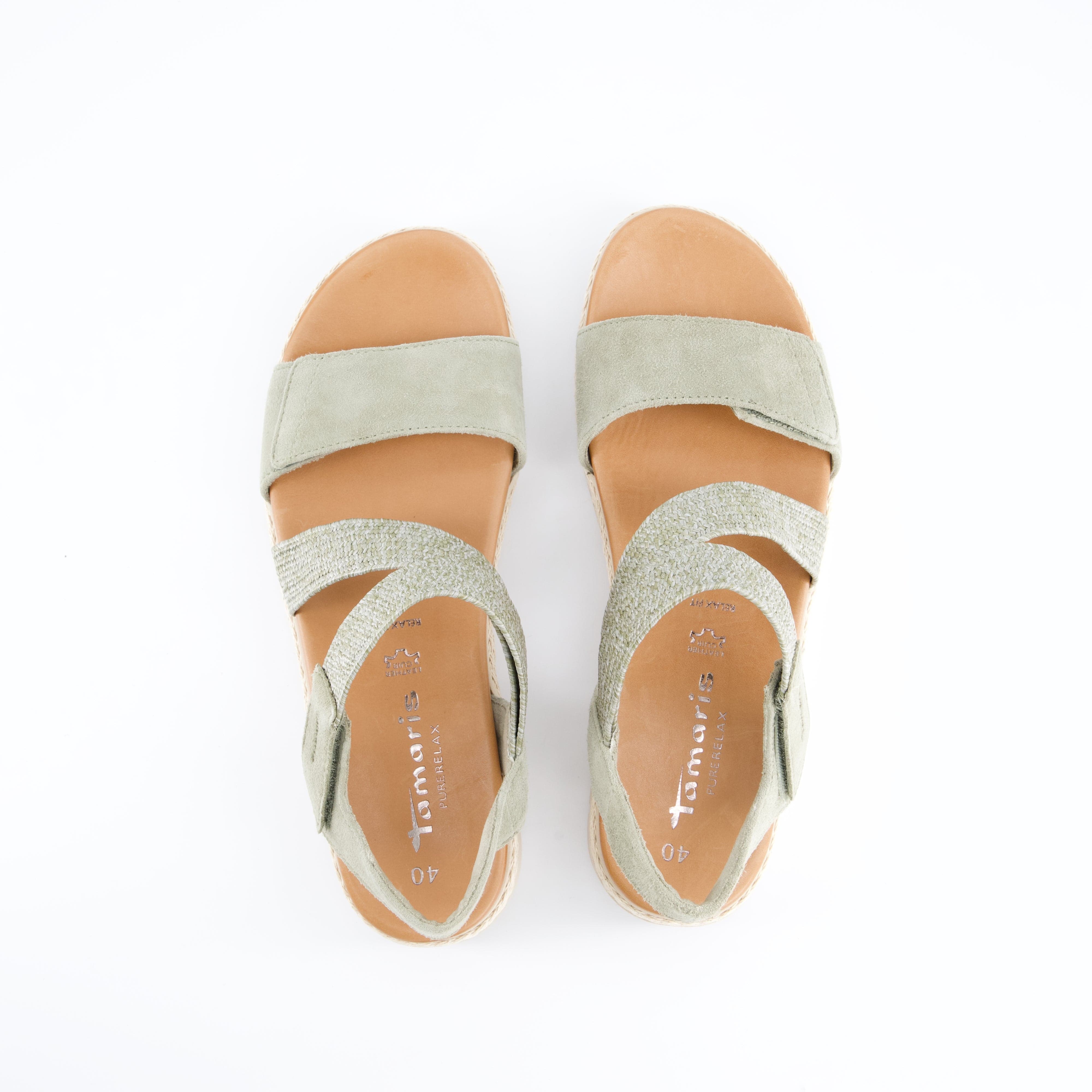 TAMARIS Damenschuhe - Sandalen Sandalen