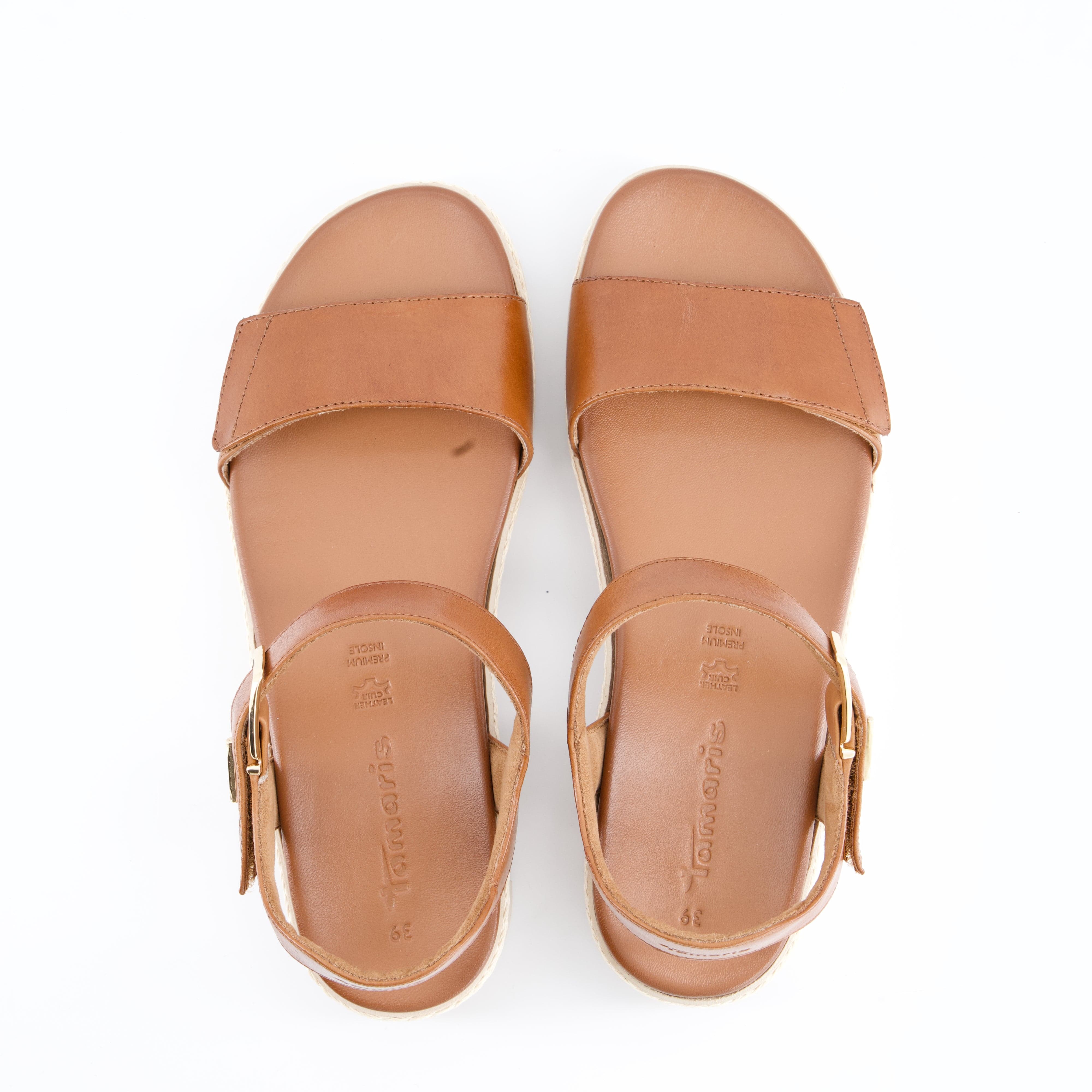 TAMARIS Damenschuhe - Sandalen Sandalen