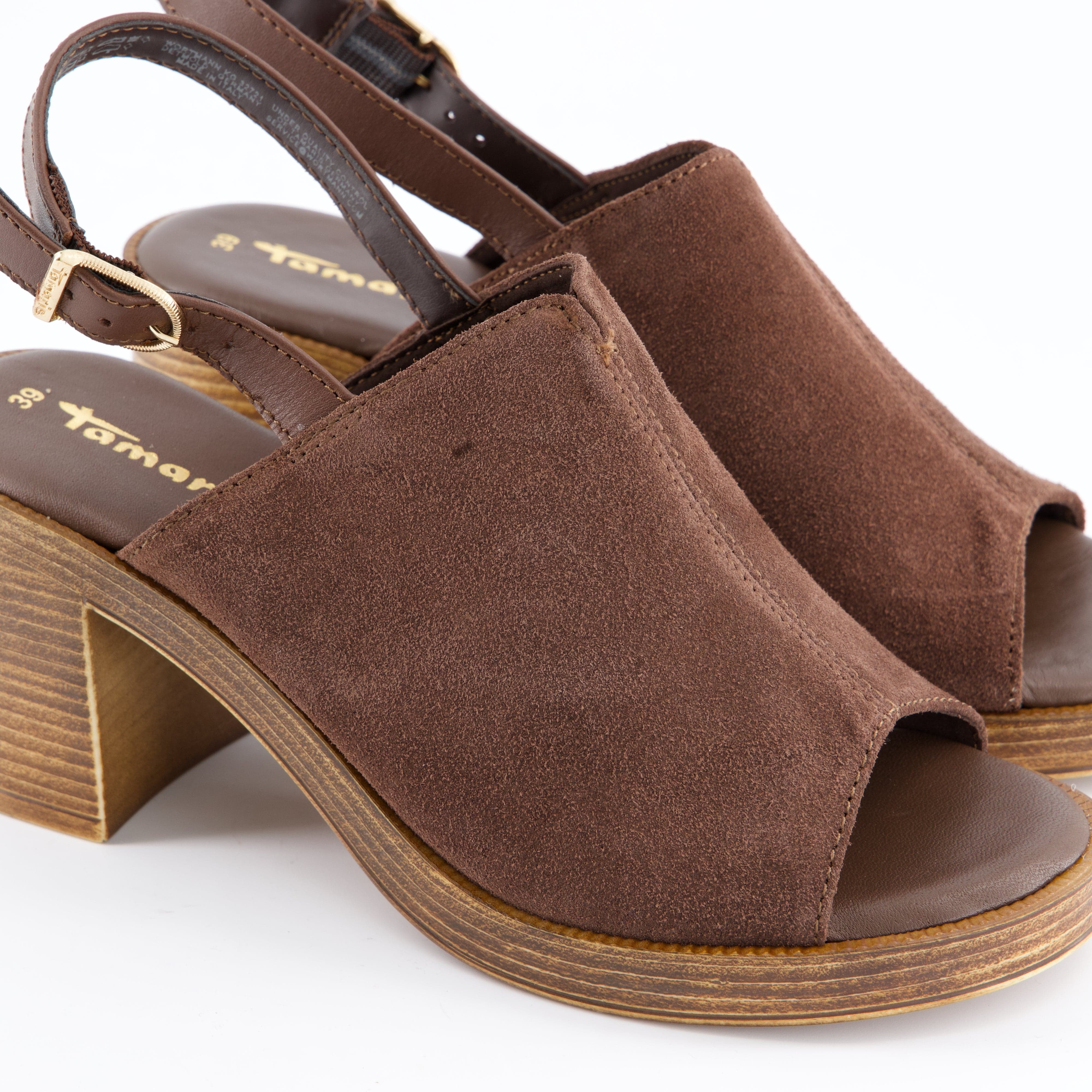 TAMARIS Damenschuhe - Sandalen Sandalen