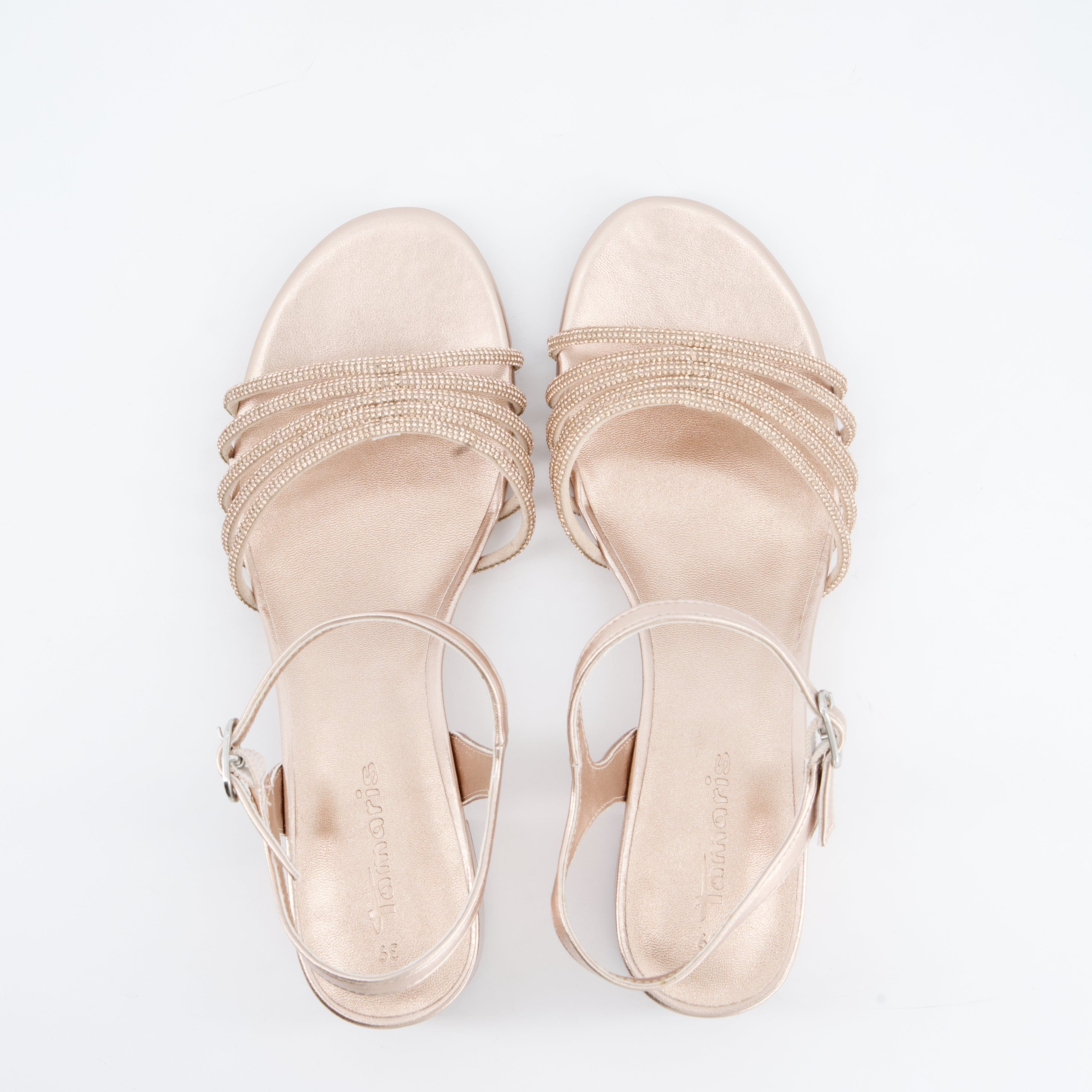 TAMARIS Damenschuhe - Sandalen Sandalen