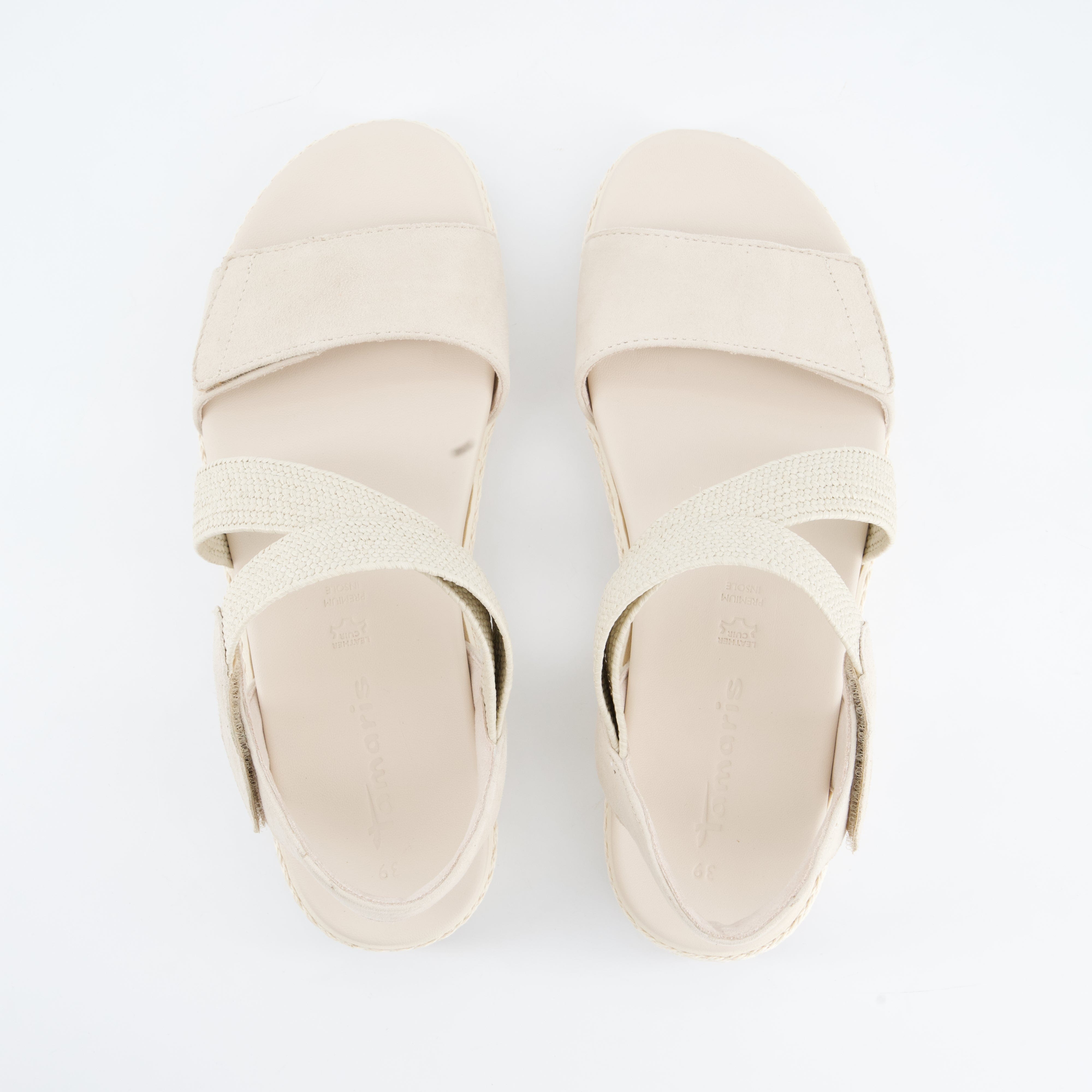 TAMARIS Damenschuhe - Sandalen Sandalen