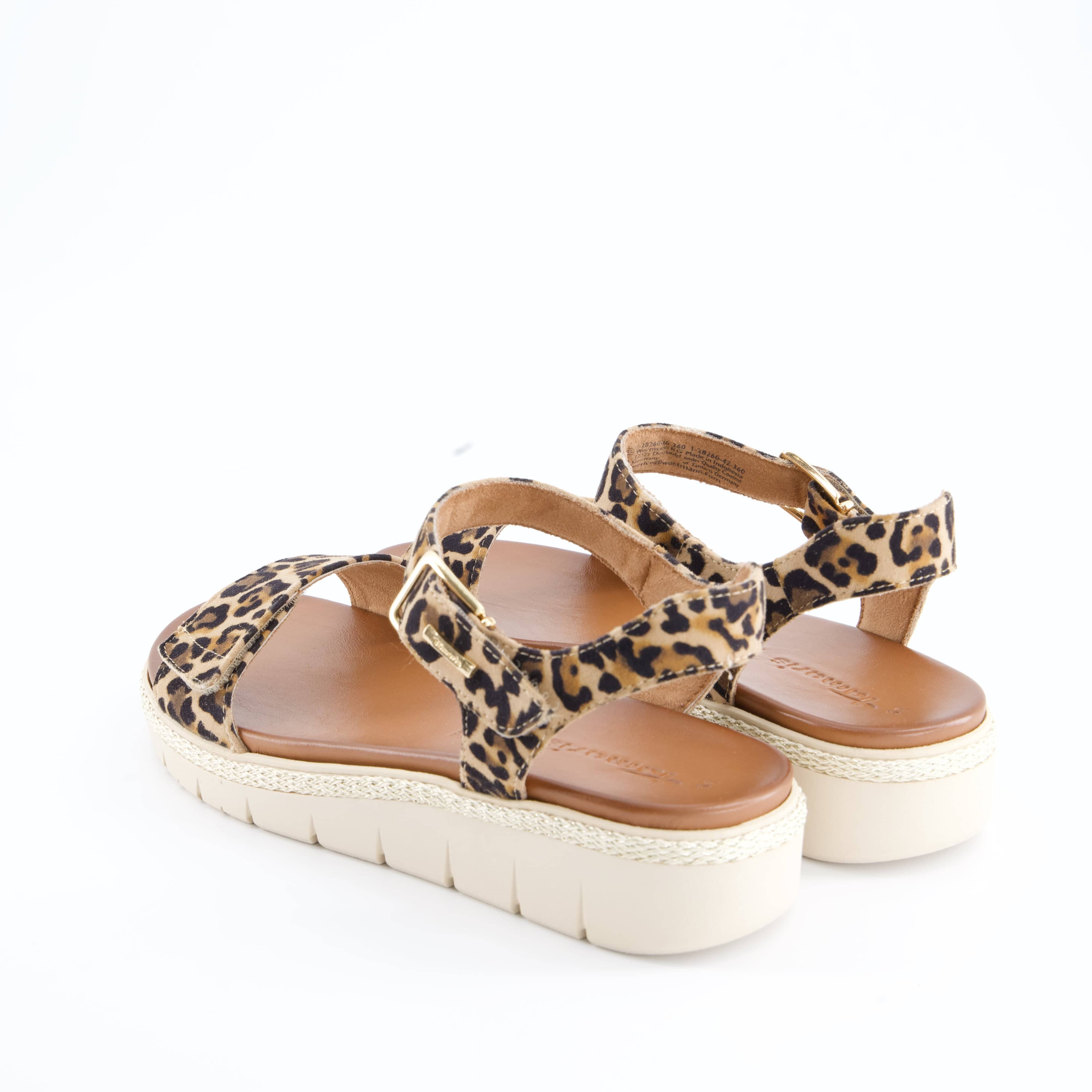 TAMARIS Damenschuhe - Sandalen Sandalen