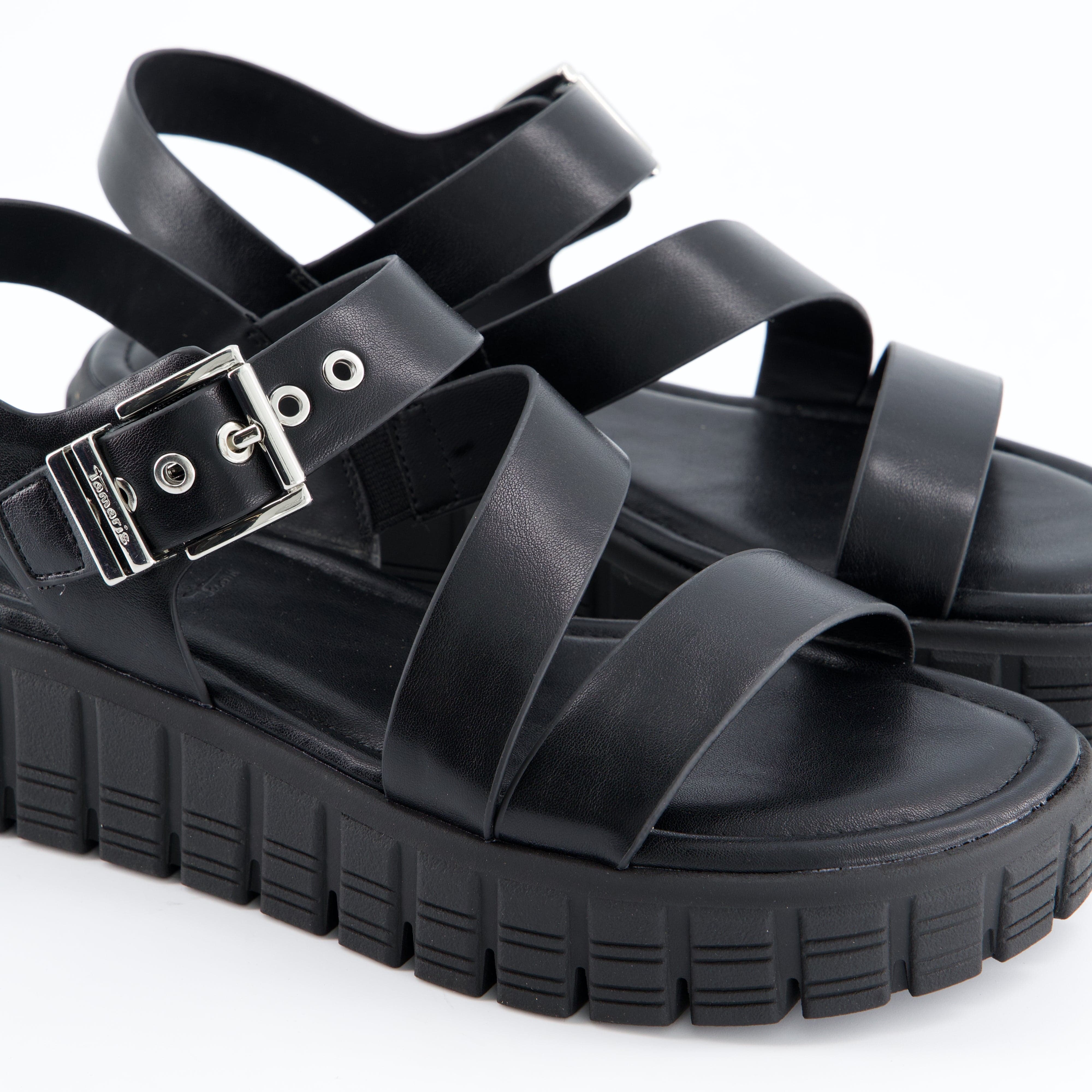 TAMARIS Damenschuhe - Sandalen Sandalen