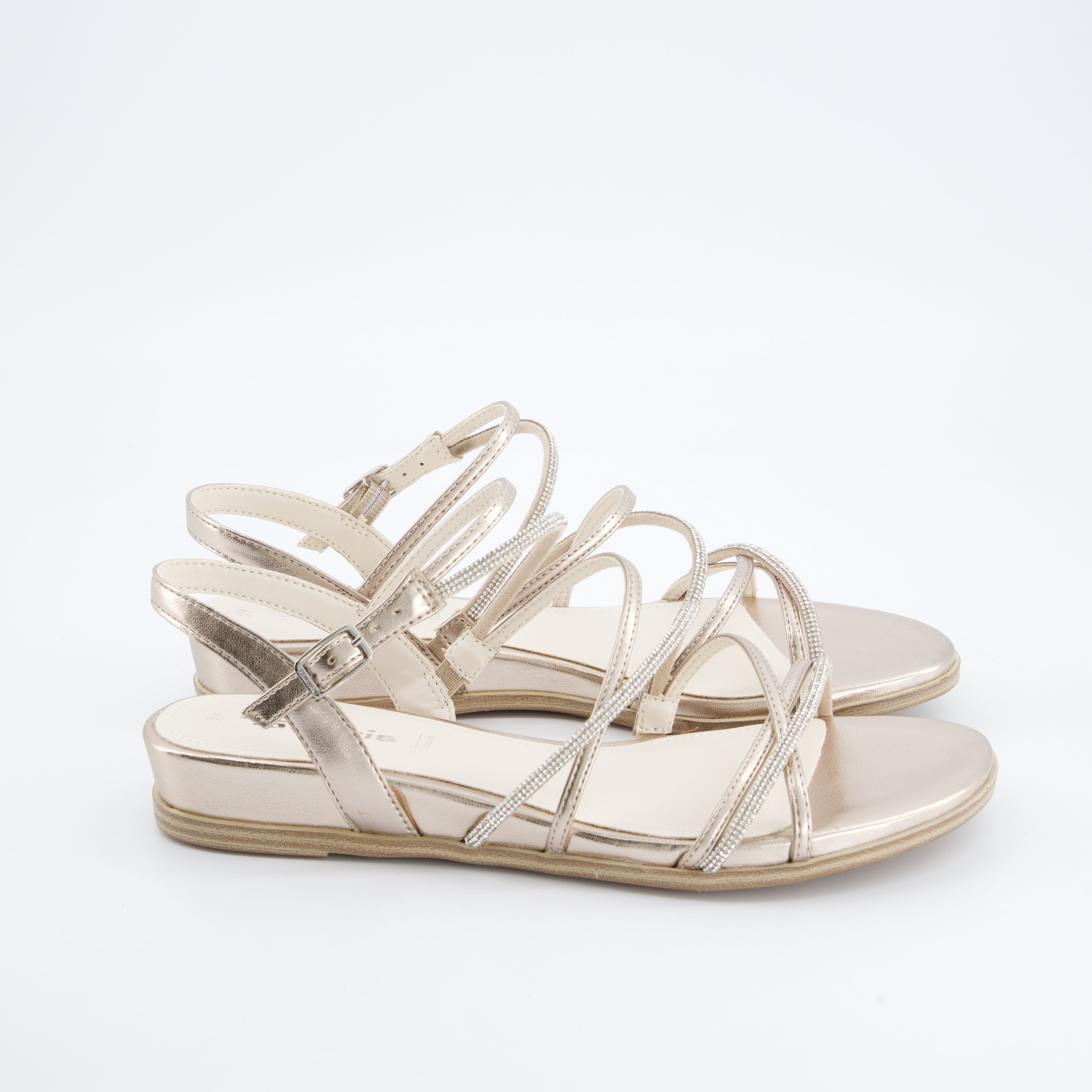 TAMARIS Damenschuhe - Sandalen Sandalen