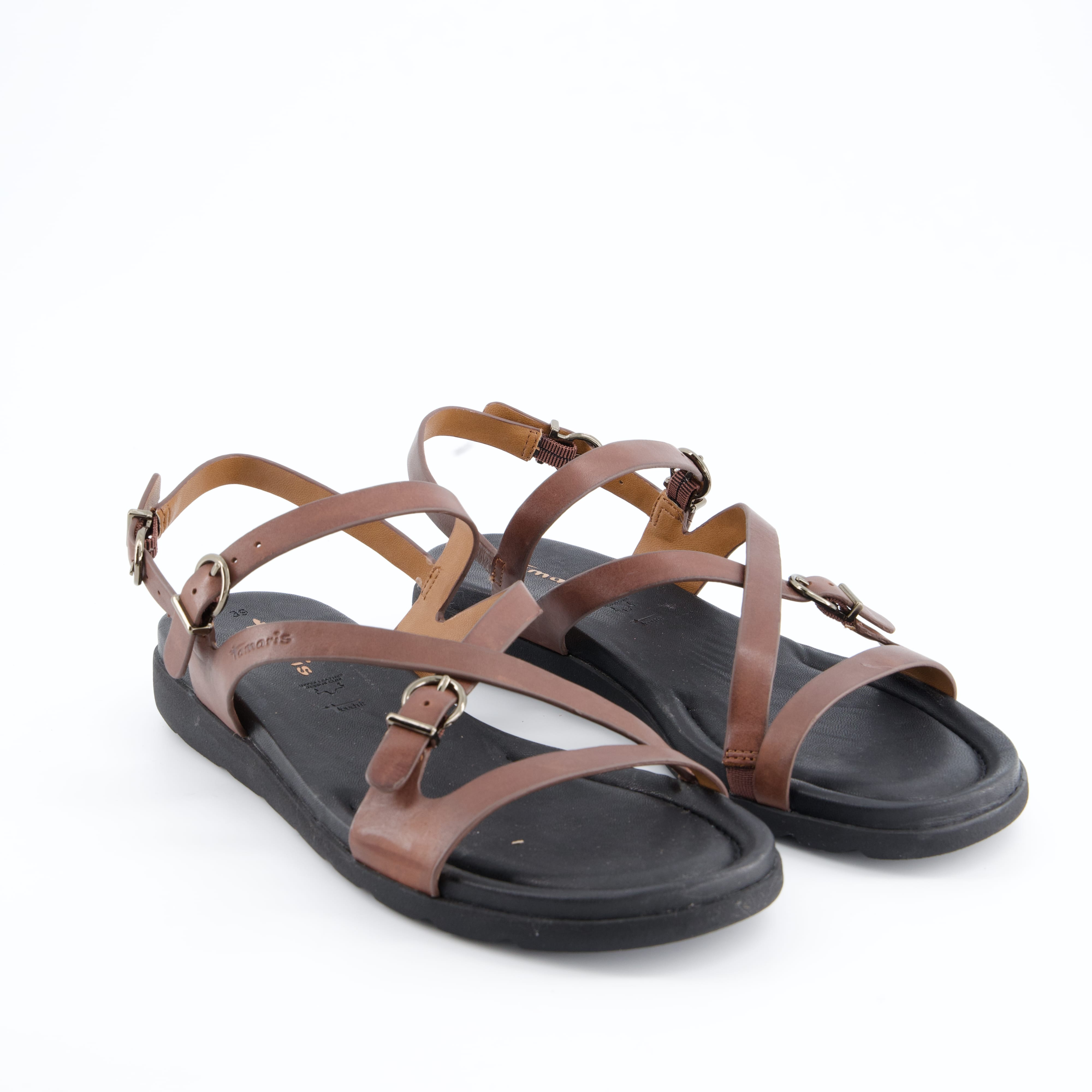 TAMARIS Damenschuhe - Sandalen Sandalen