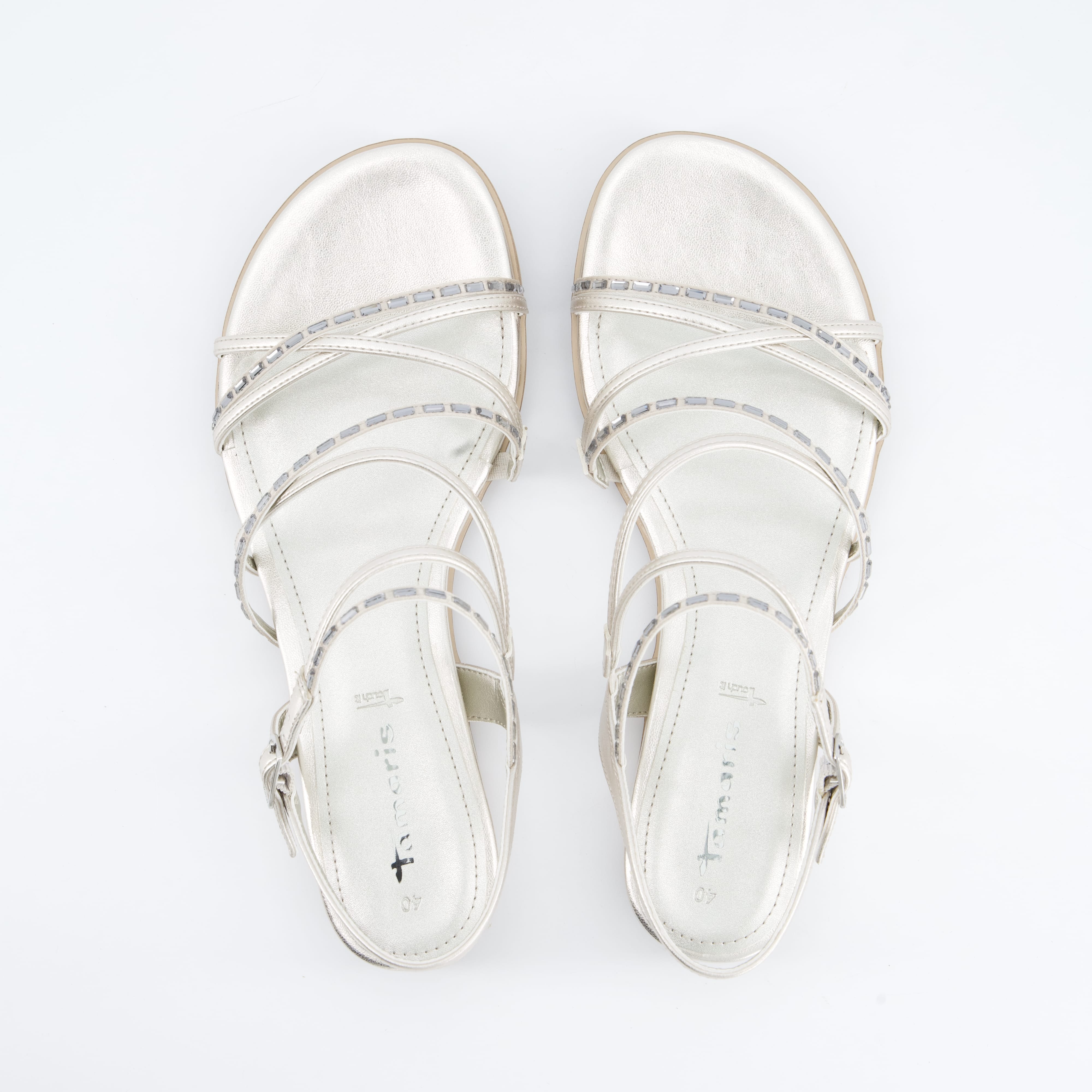 TAMARIS Damenschuhe - Sandalen Sandalen
