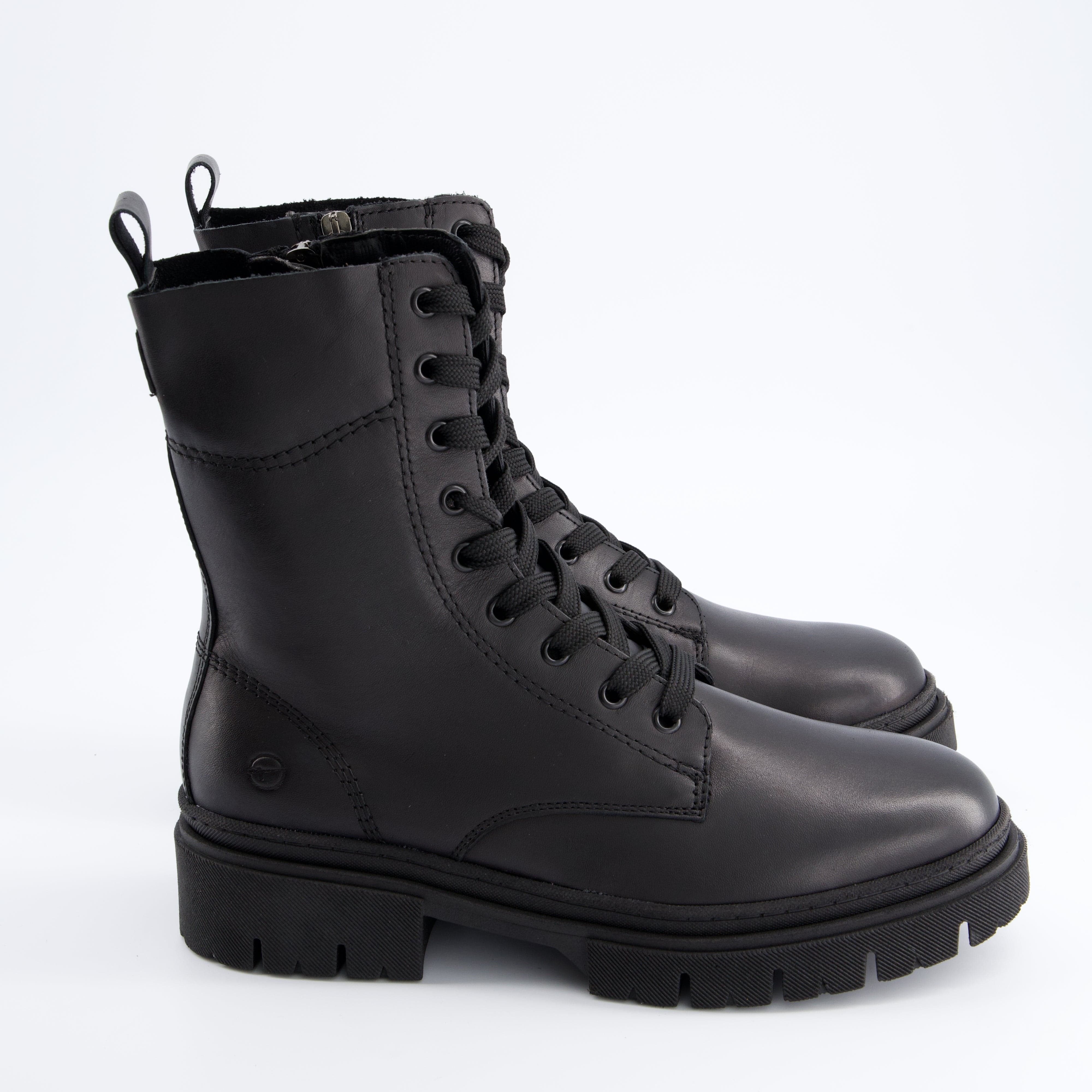 TAMARIS Damenschuhe - Schnürboots Schnürboots