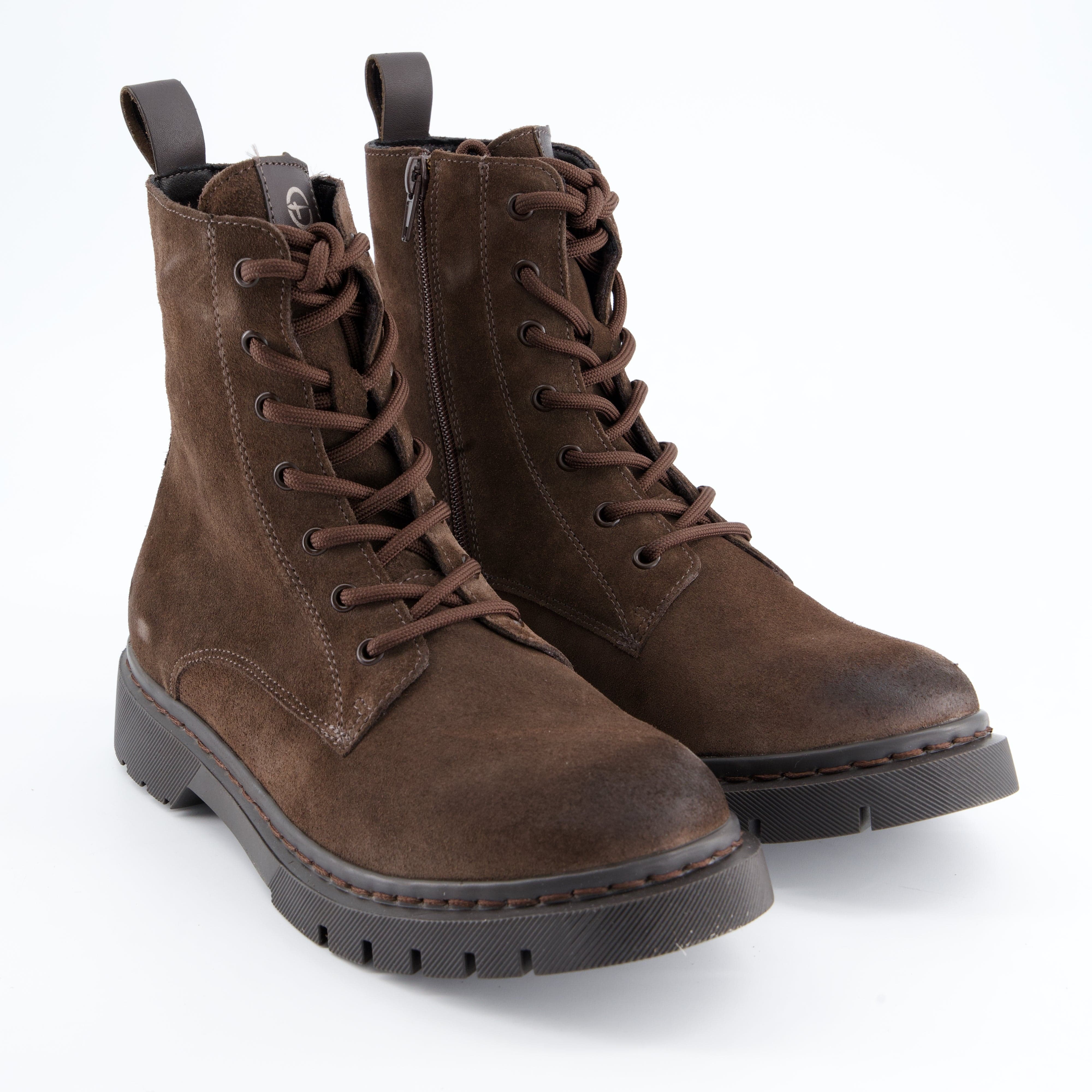 TAMARIS Damenschuhe - Schnürboots Schnürboots