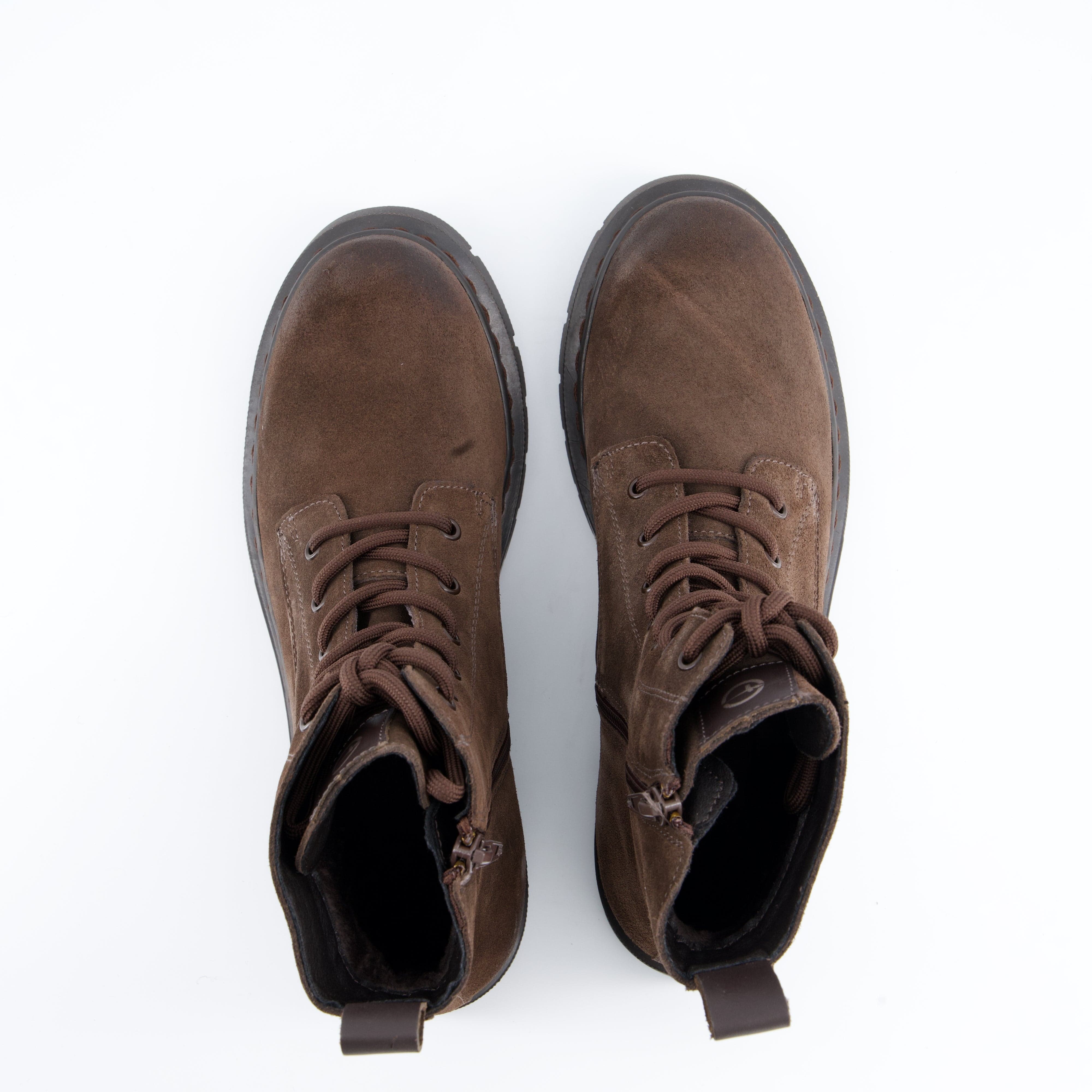 TAMARIS Damenschuhe - Schnürboots Schnürboots