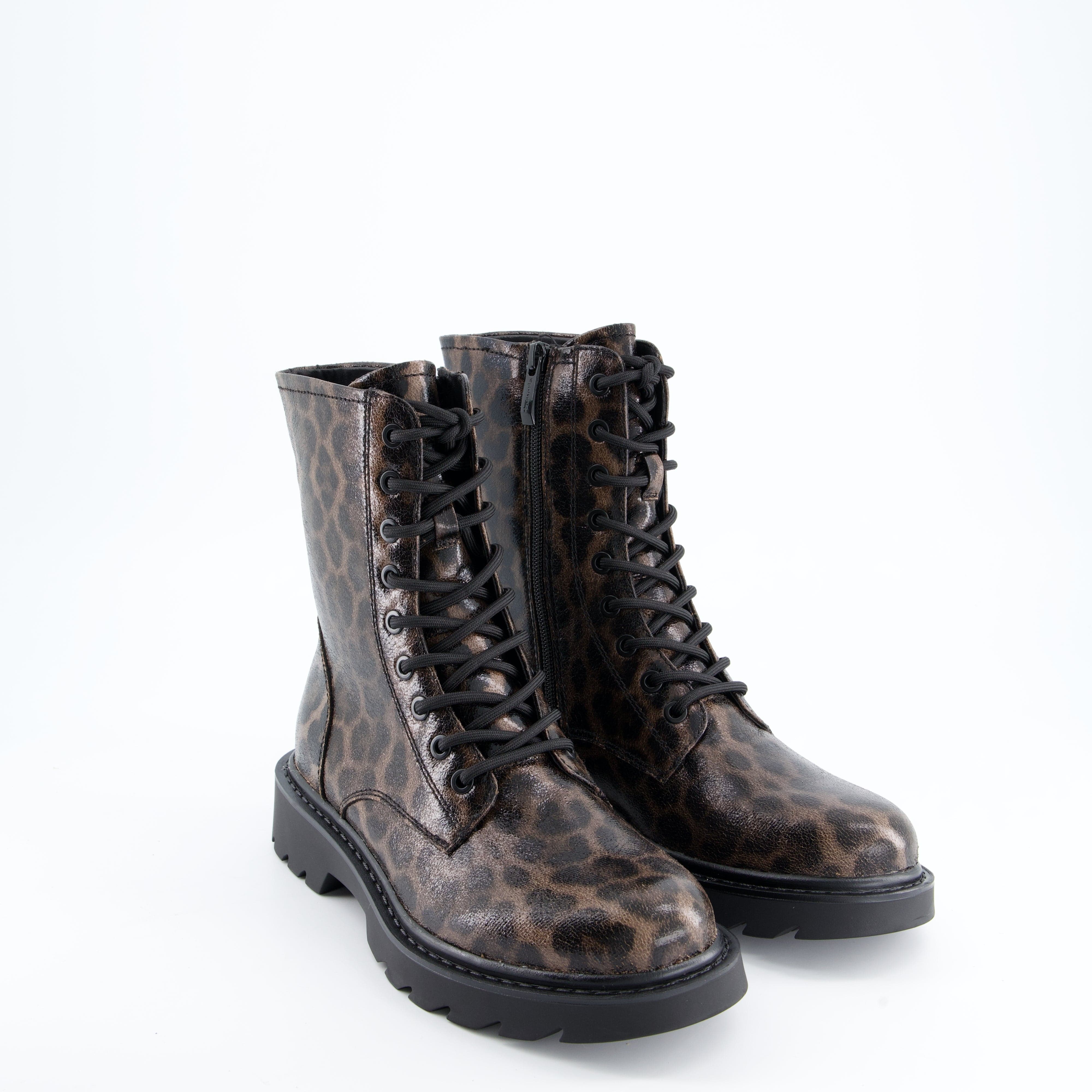TAMARIS Damenschuhe - Schnürboots Schnürboots