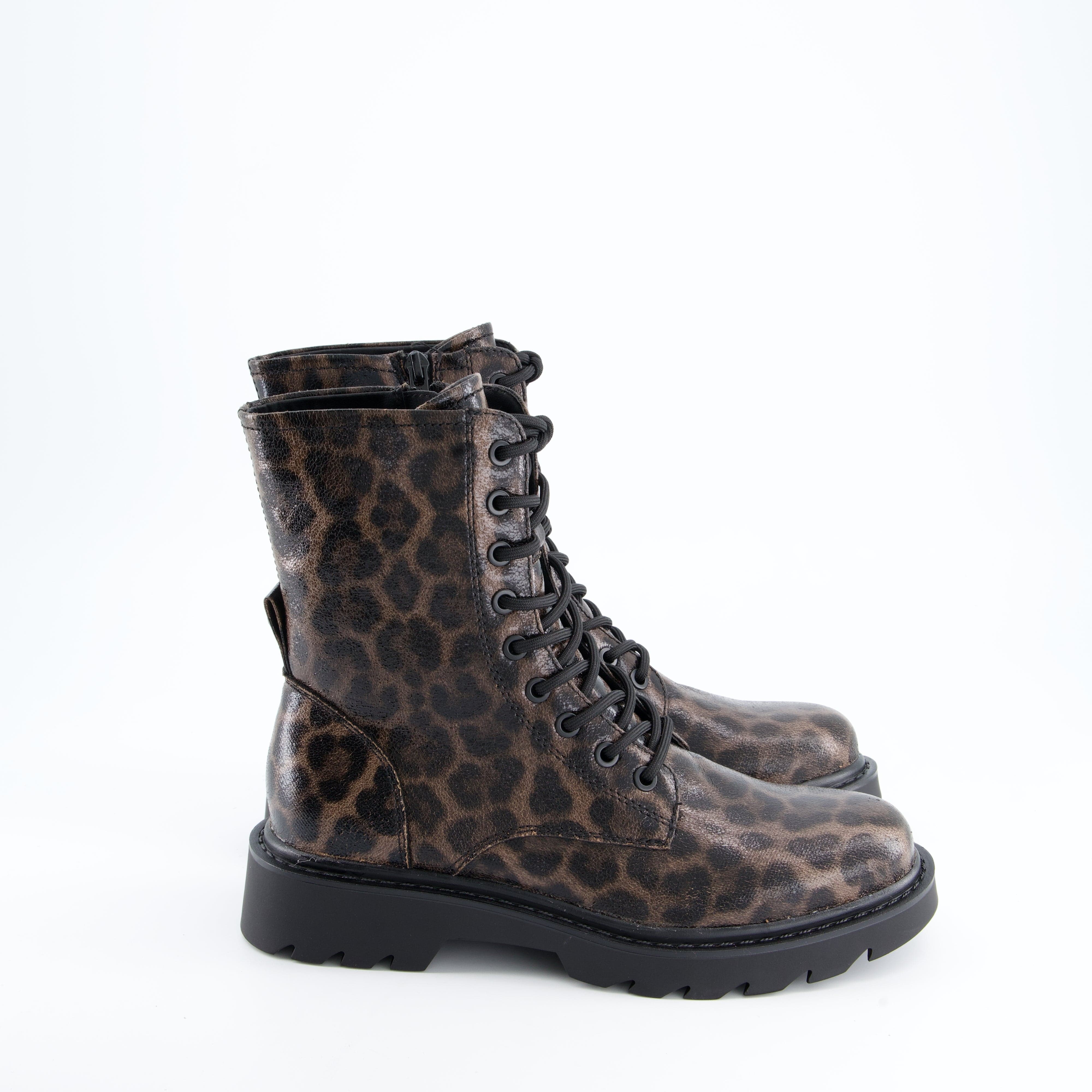 TAMARIS Damenschuhe - Schnürboots Schnürboots