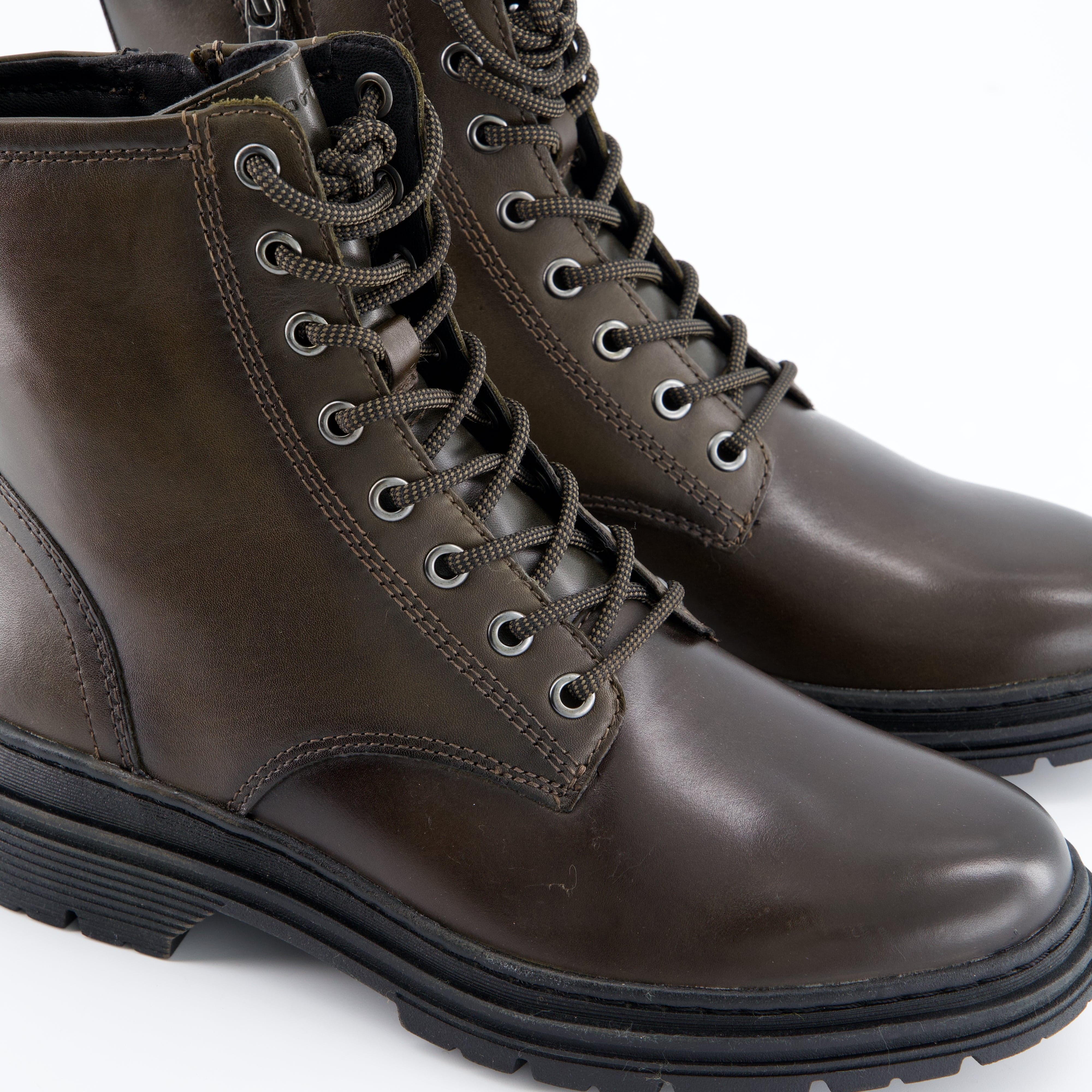 TAMARIS Damenschuhe - Schnürboots Schnürboots
