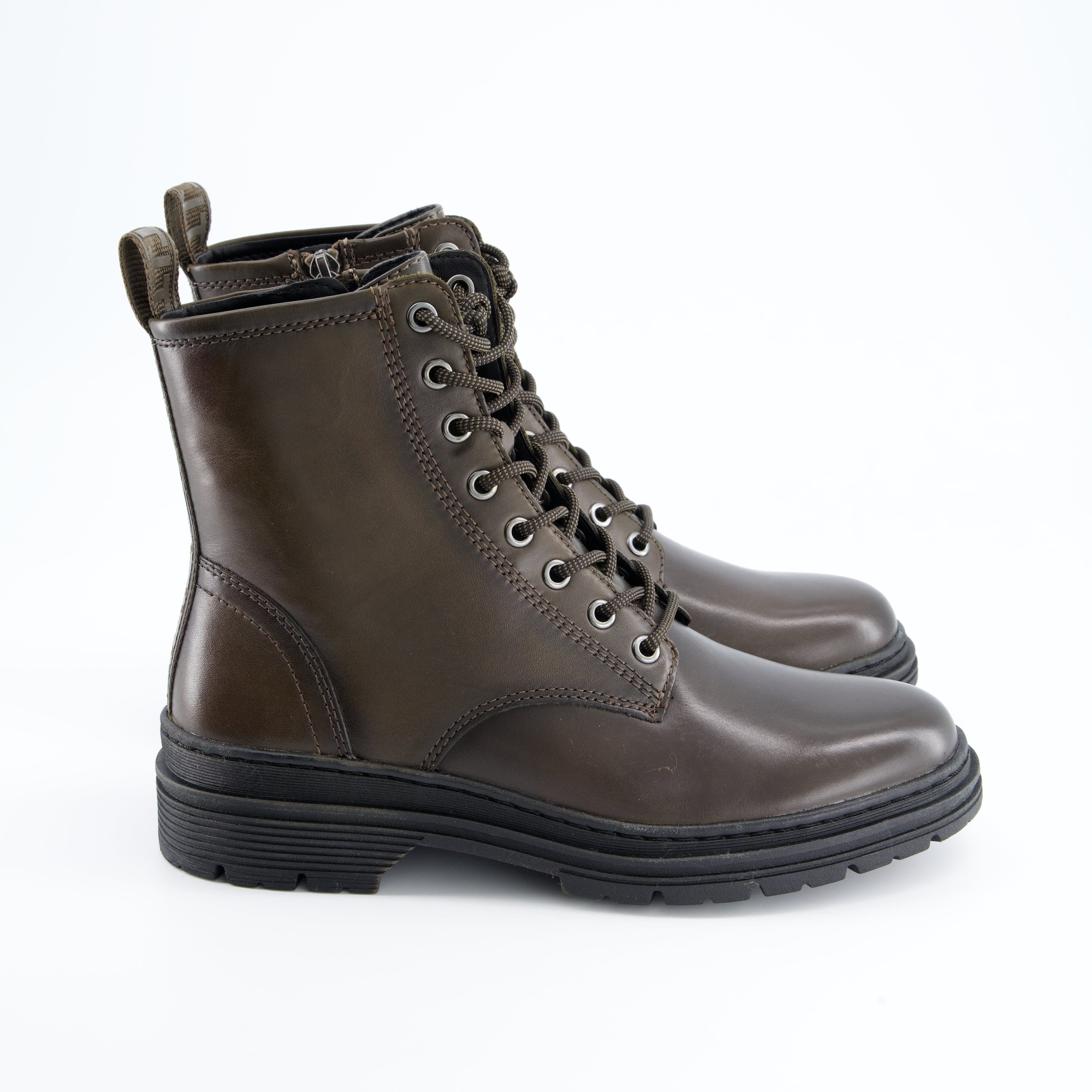 TAMARIS Damenschuhe - Schnürboots Schnürboots
