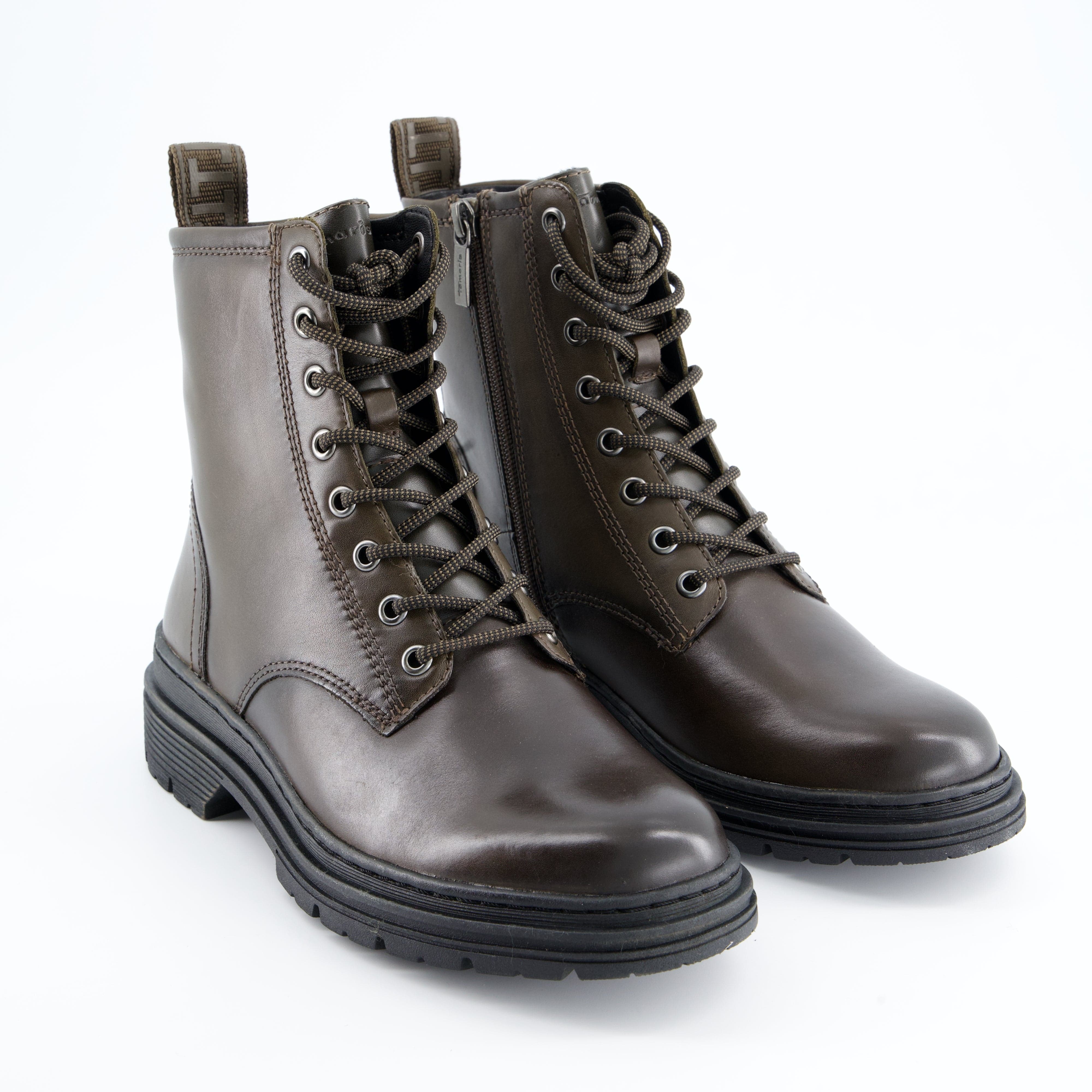 TAMARIS Damenschuhe - Schnürboots Schnürboots