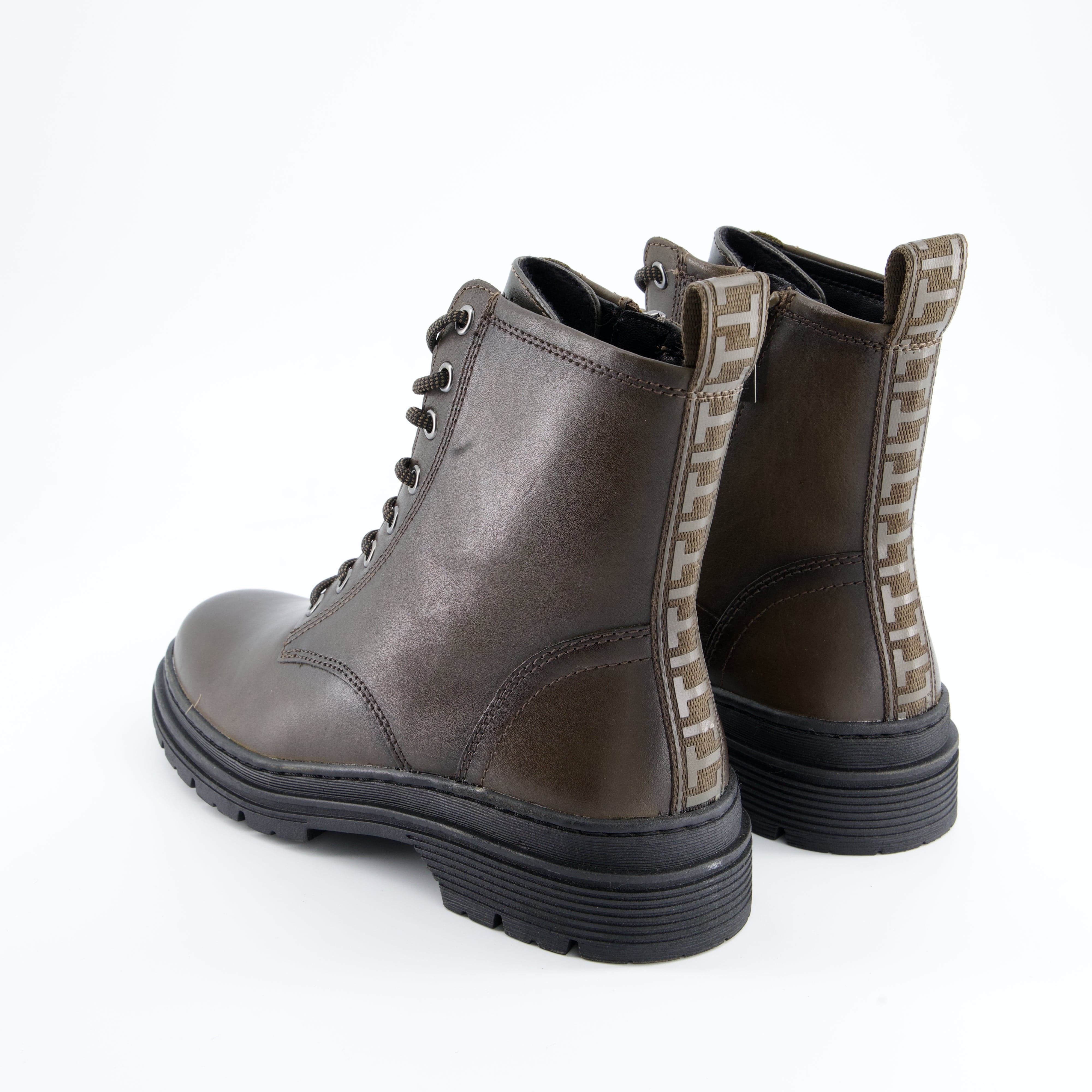 TAMARIS Damenschuhe - Schnürboots Schnürboots