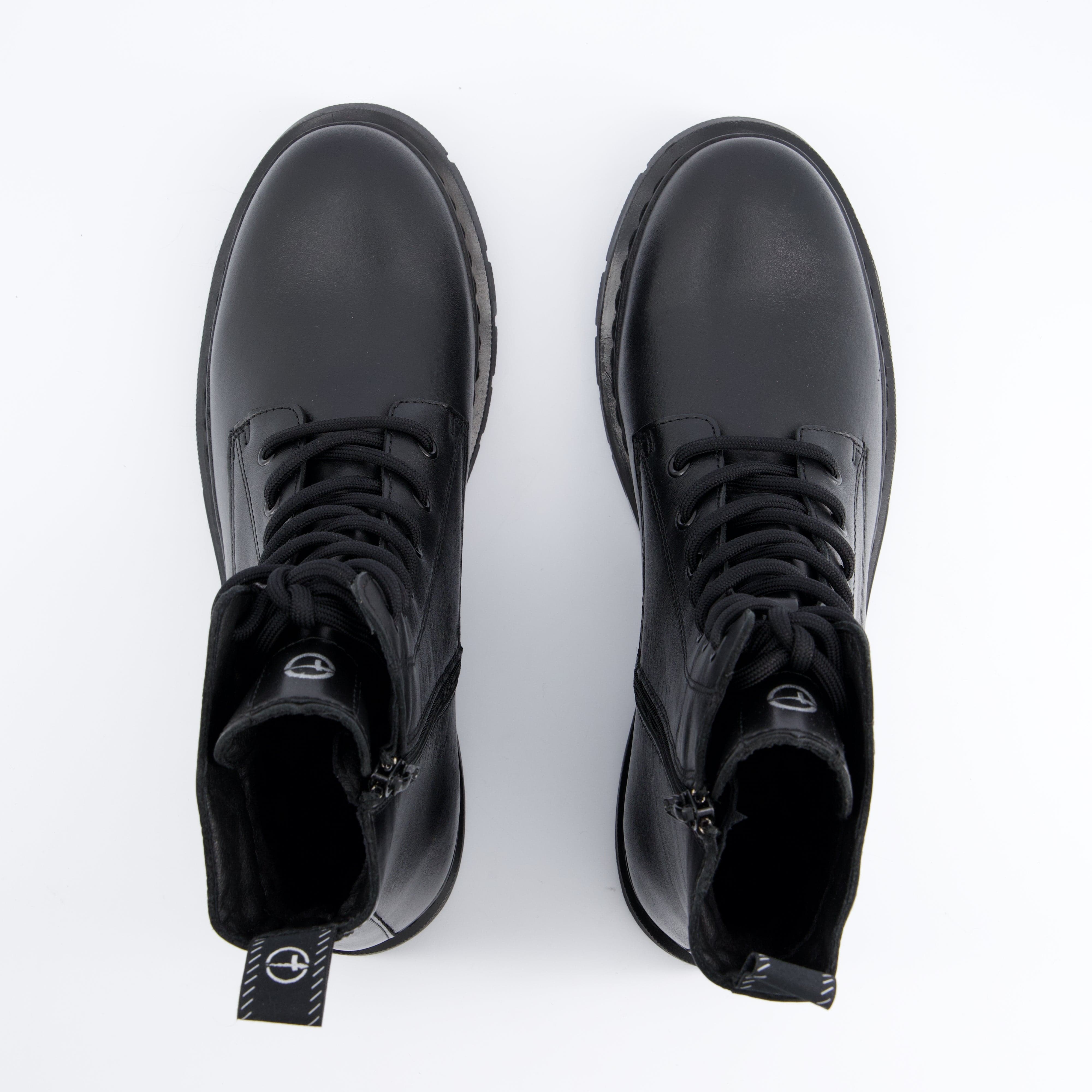 TAMARIS Damenschuhe - Schnürboots Schnürboots
