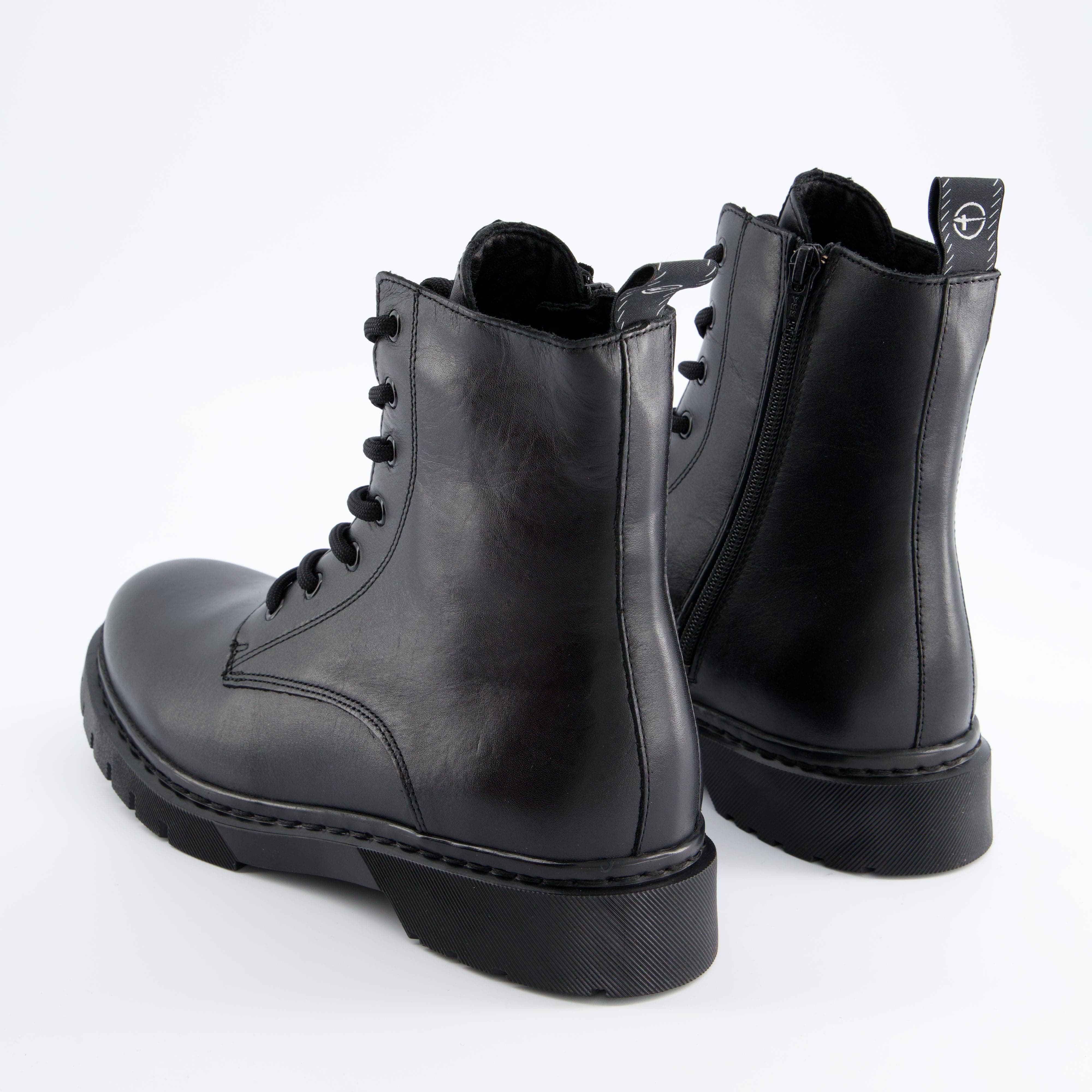 TAMARIS Damenschuhe - Schnürboots Schnürboots